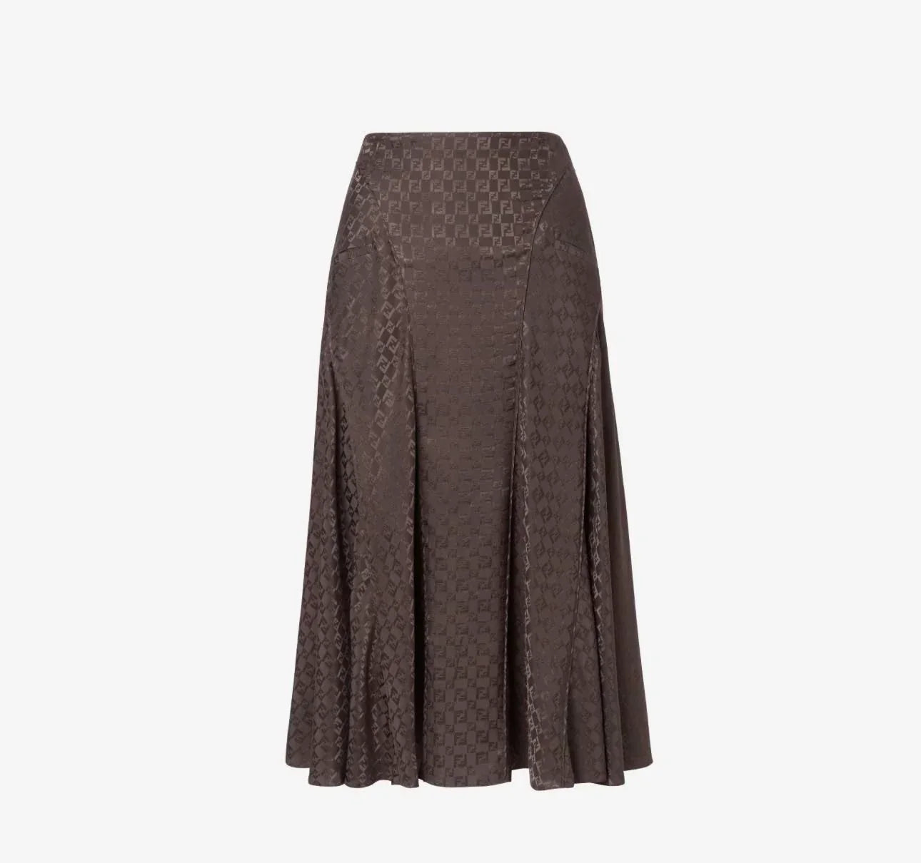 25 Jacquard lace camisole half skirt set