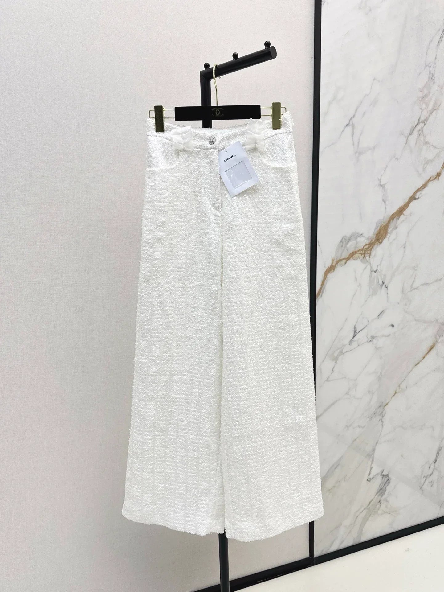 2025 Knitted pants
