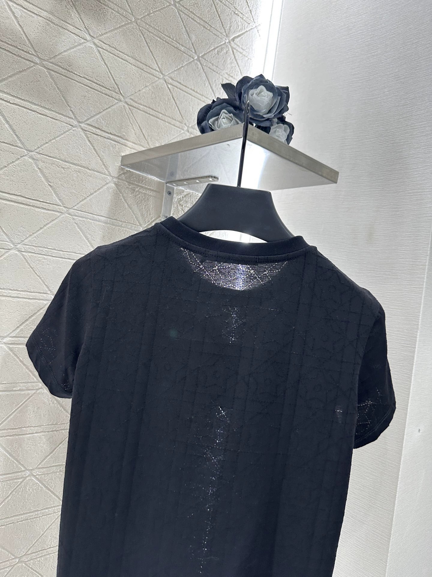 25fw Lingge Dingzhu T-shirt