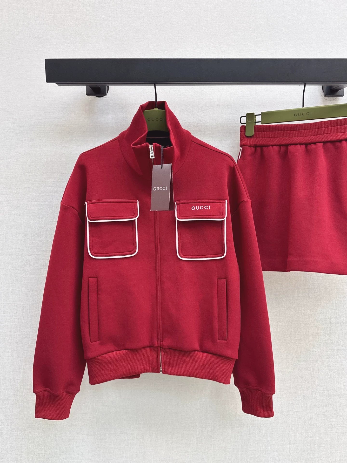 25fw leisure suit