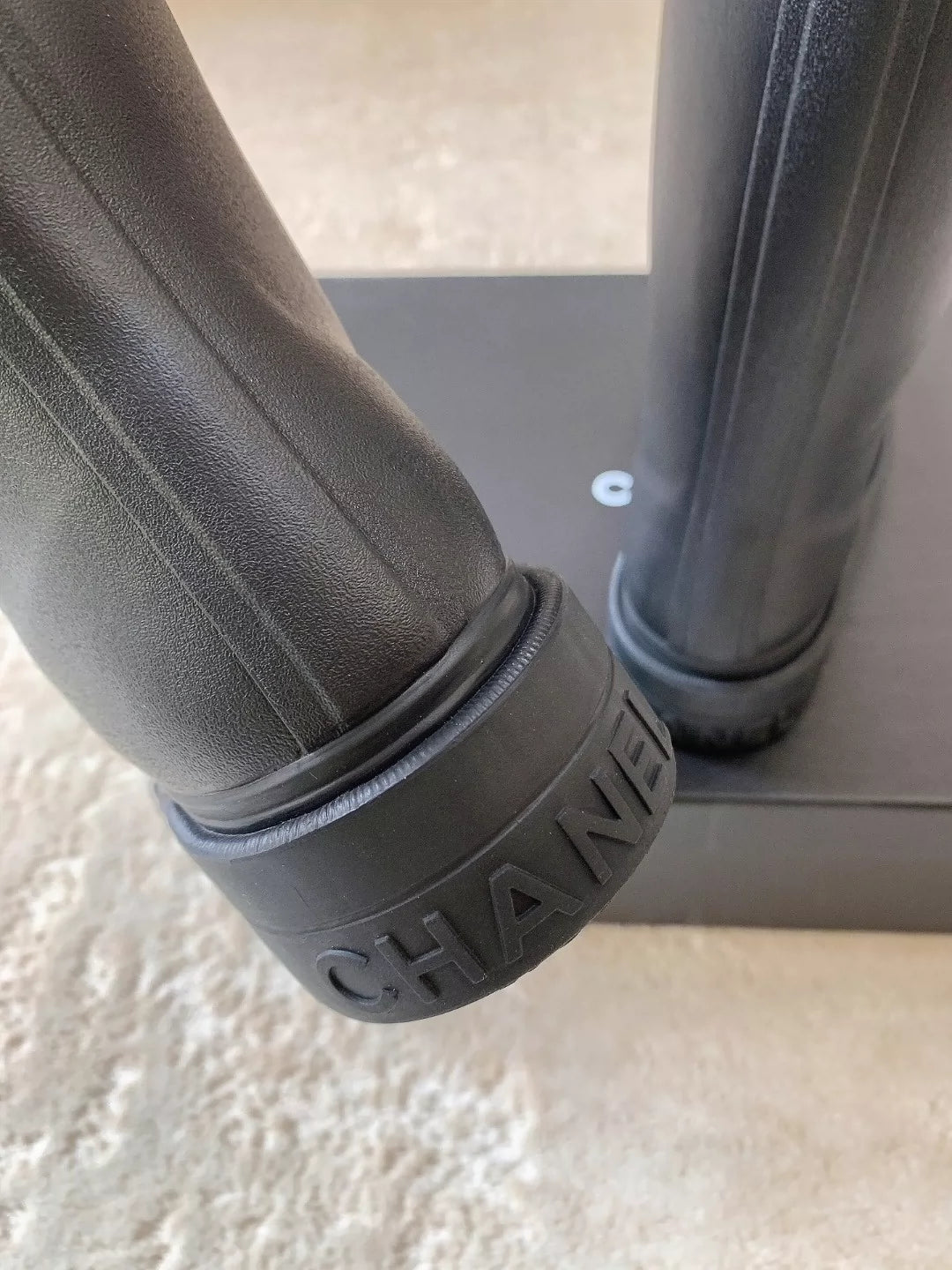 rain boots