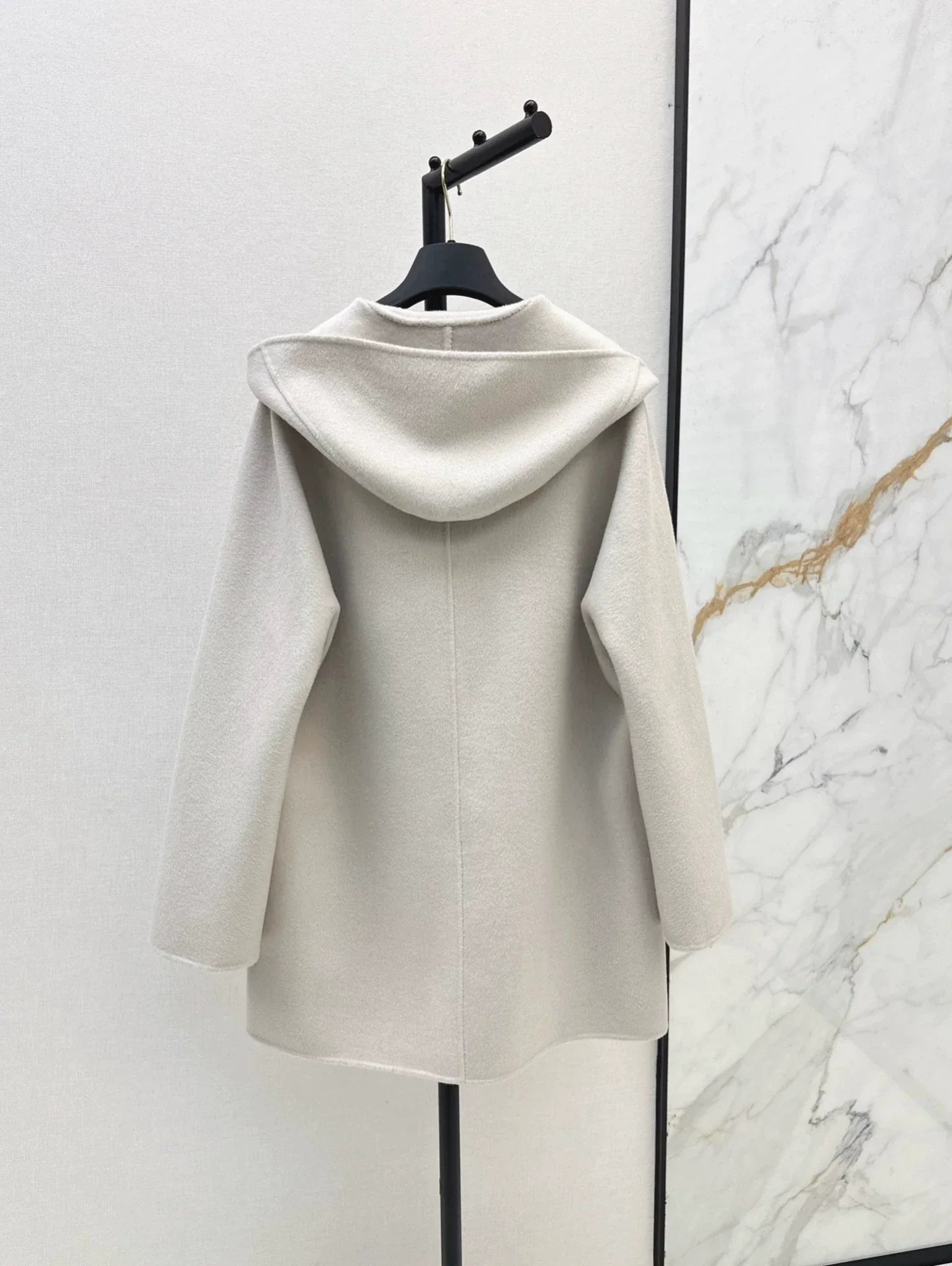 25fw Double sided coat