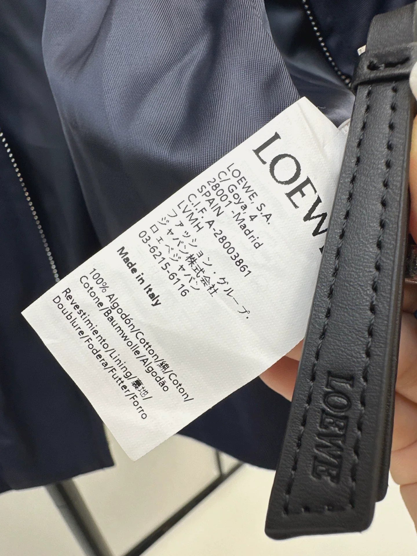 25fw Trench coat