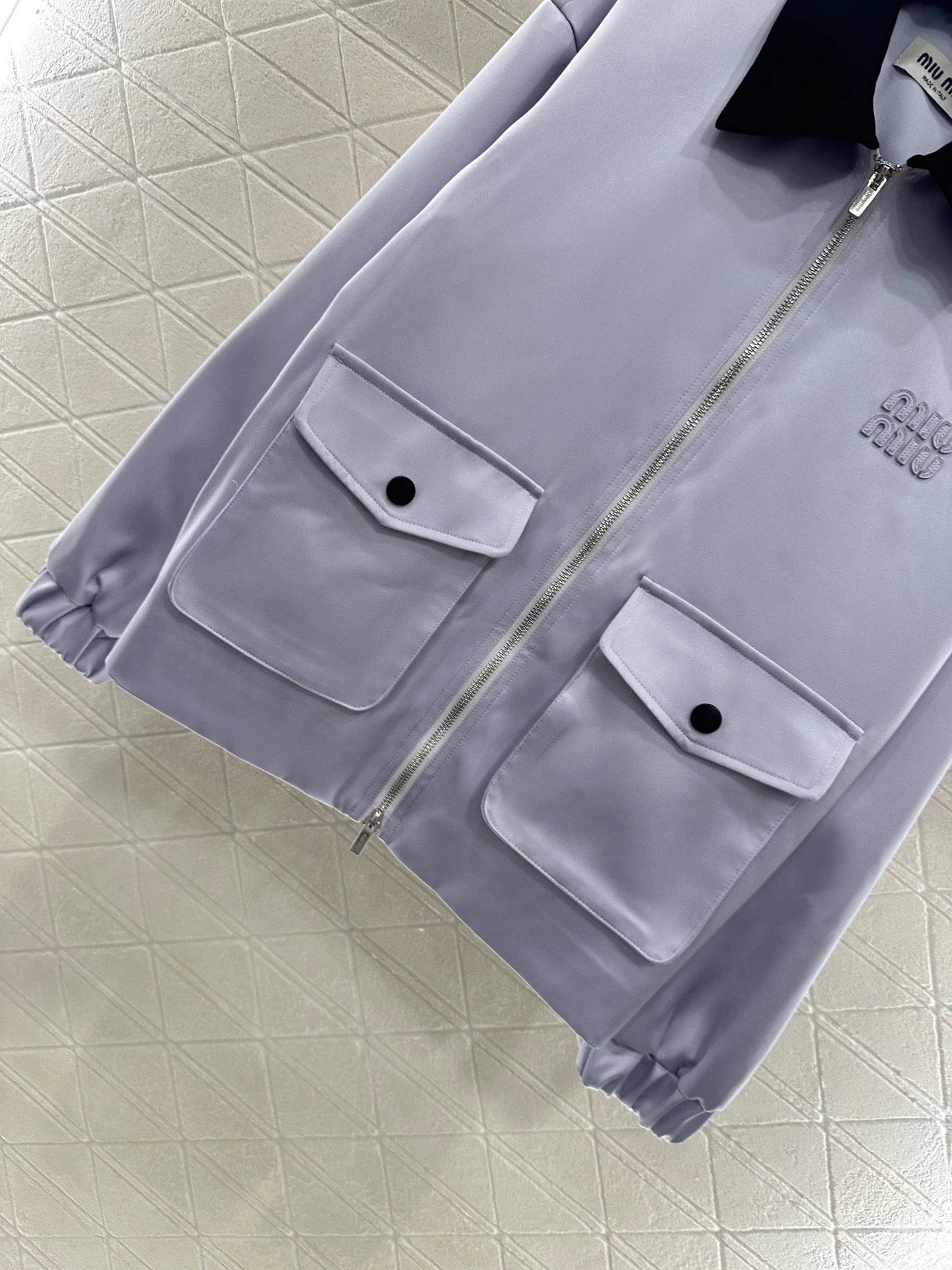 Mi 25 lapel jacket