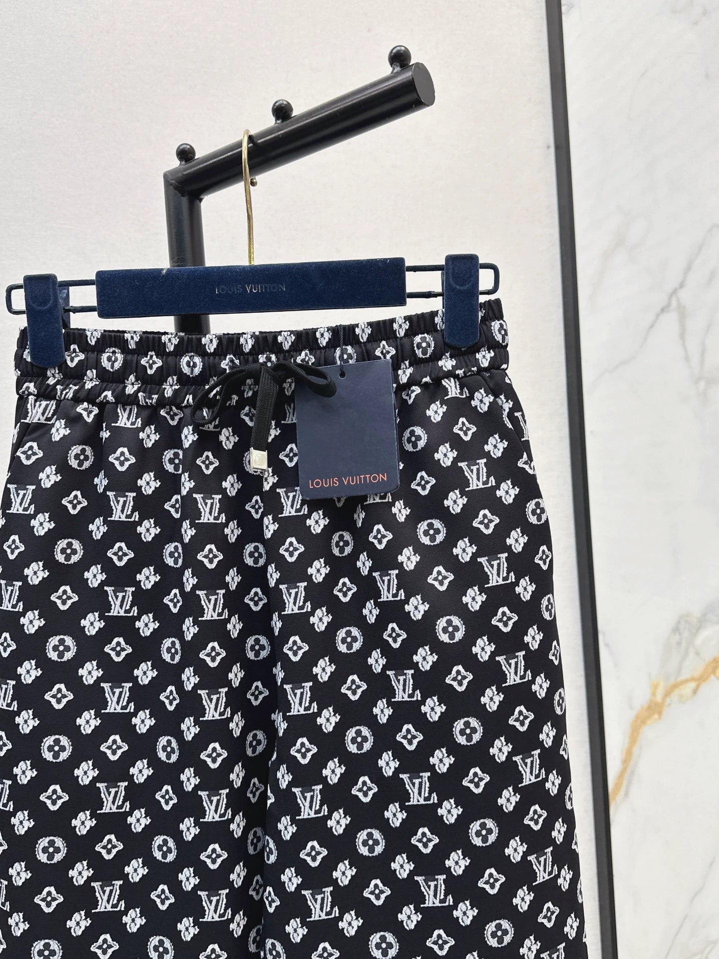 25fw Lao Hua straight leg pants