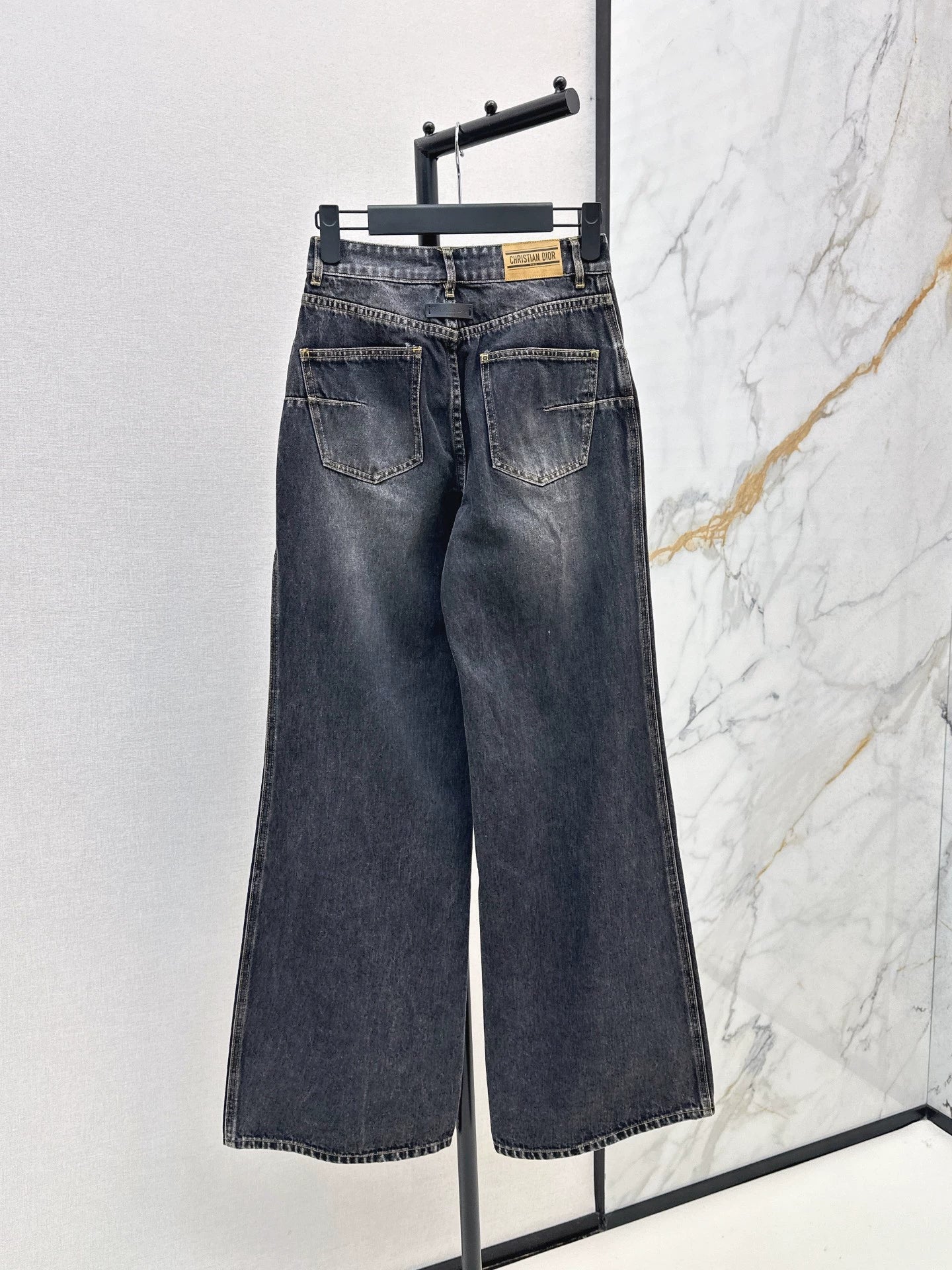 25fw straight-leg pants