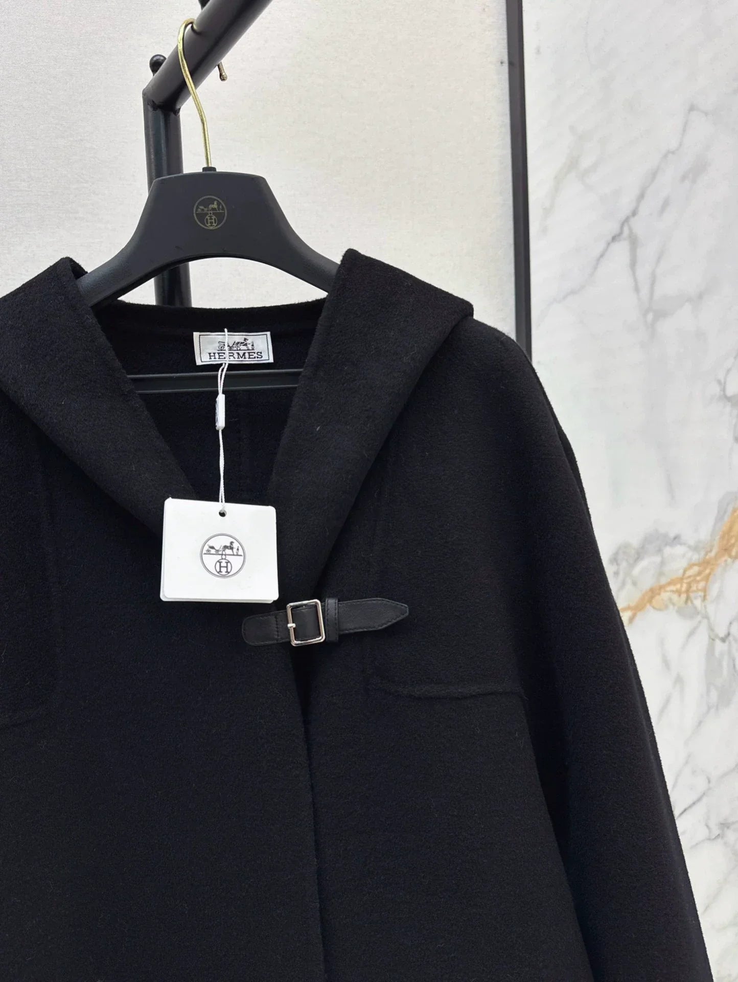 25fw Double sided coat