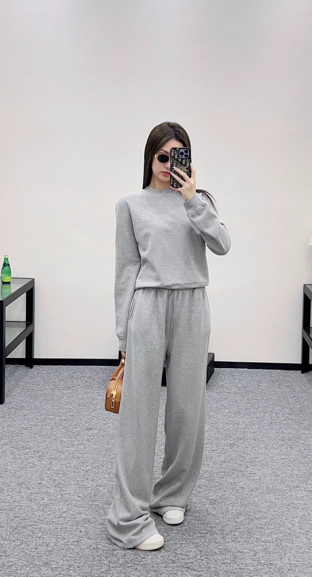 25fw Solid color set