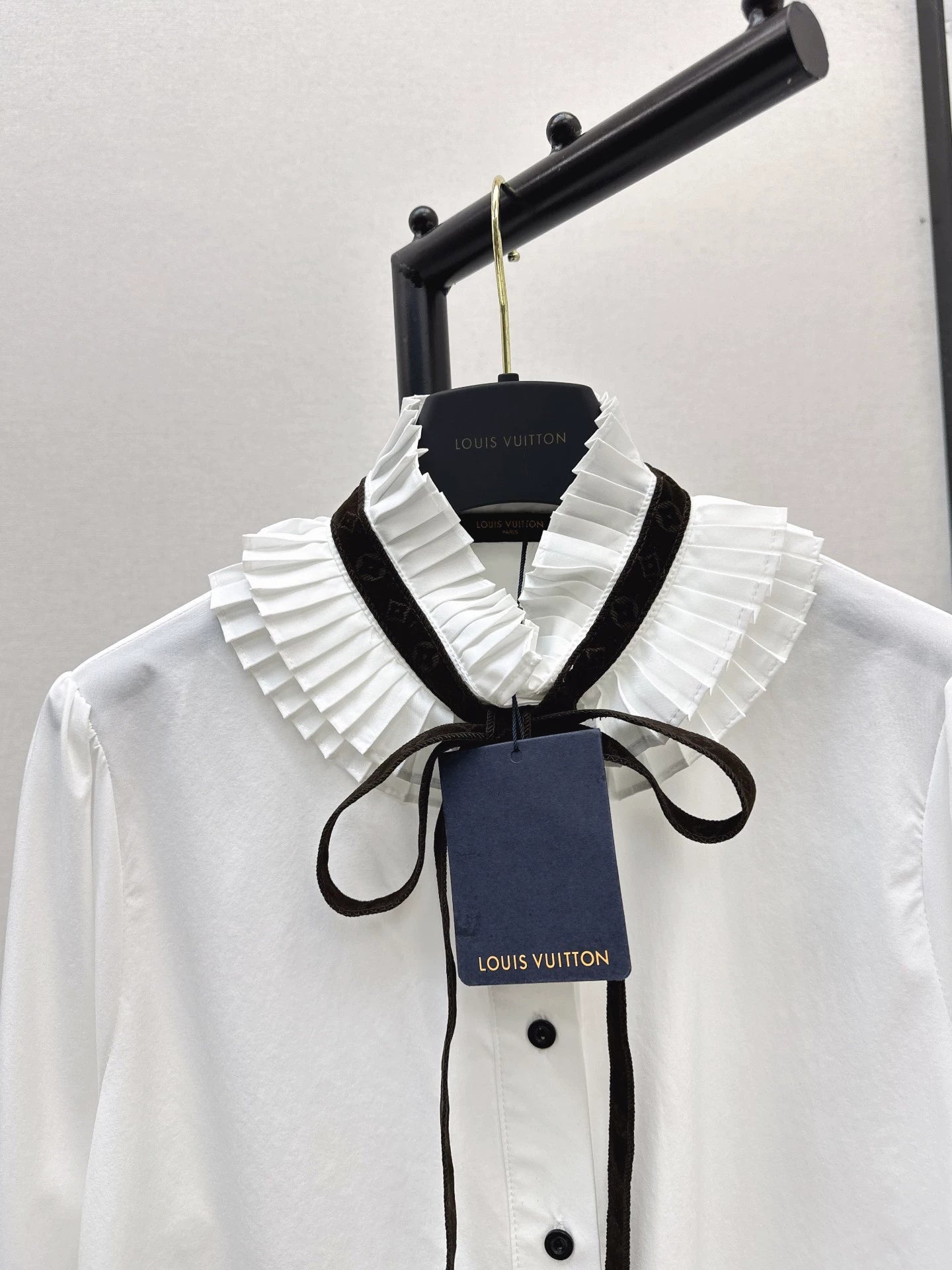 25fw Retro shirt