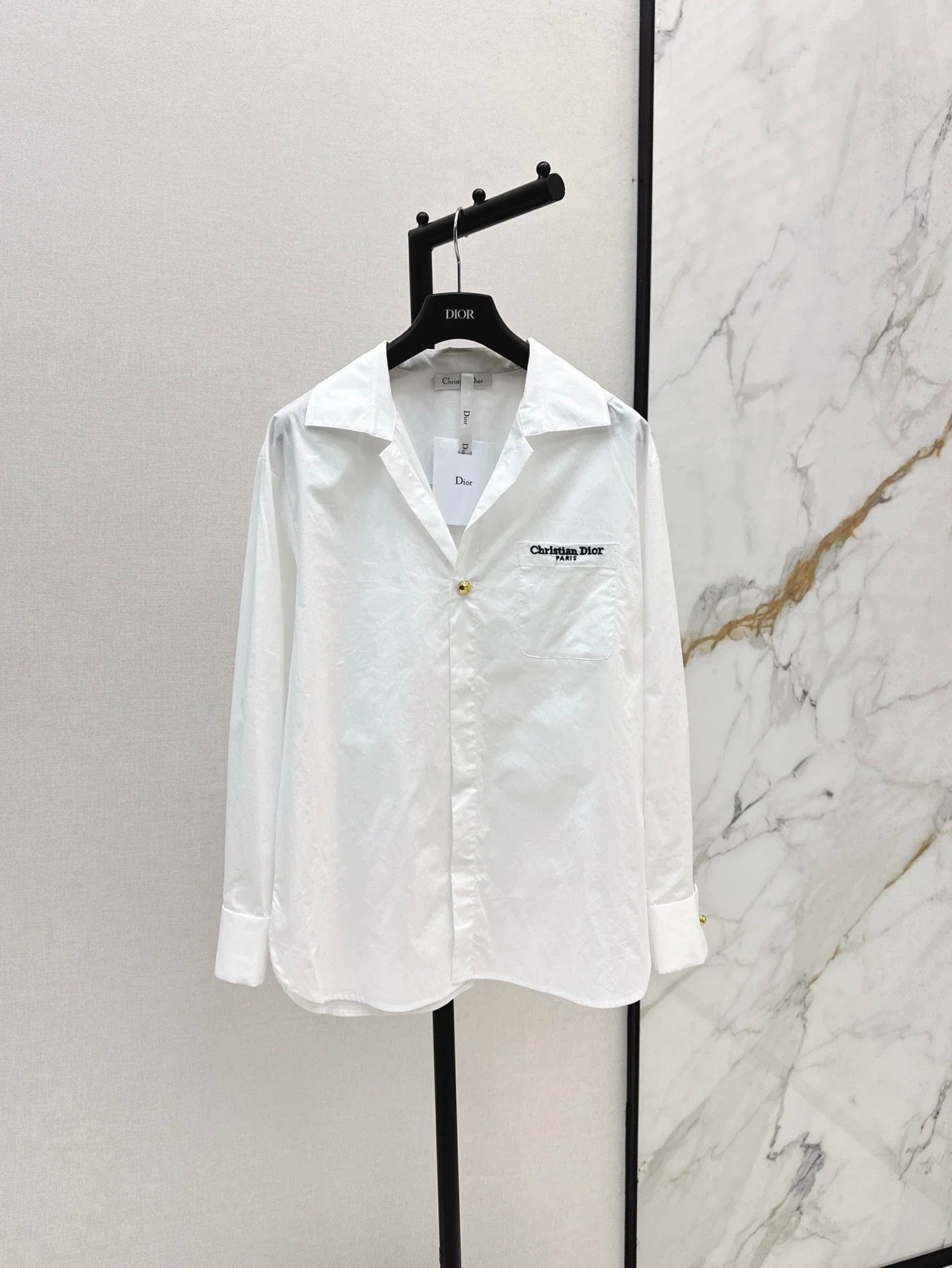 2025 New Arrivals Long-sleeved shirt