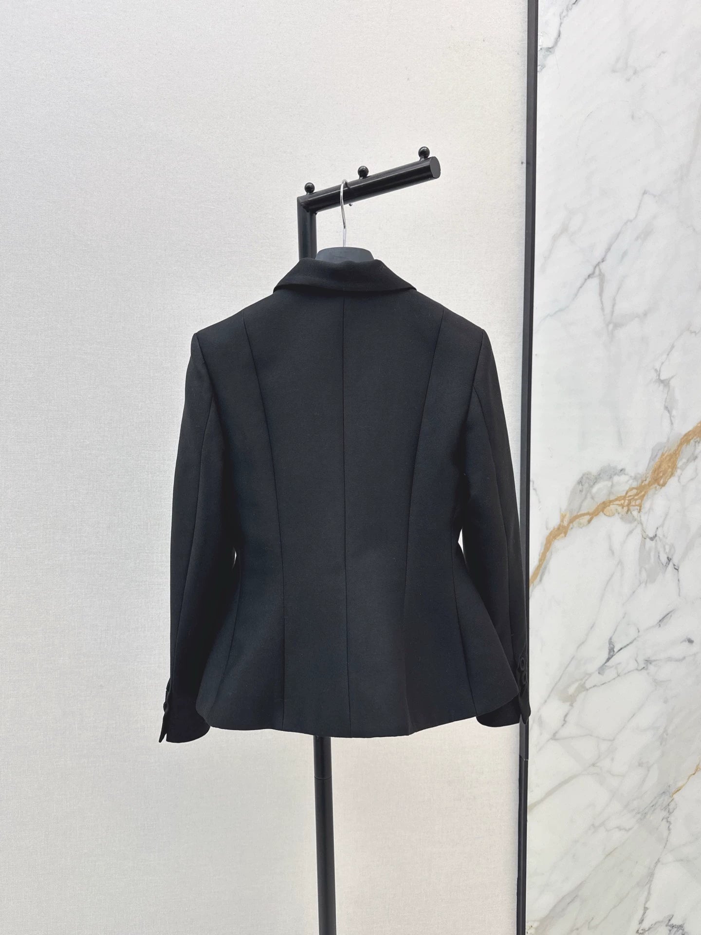 25fw Tailored suit jacket