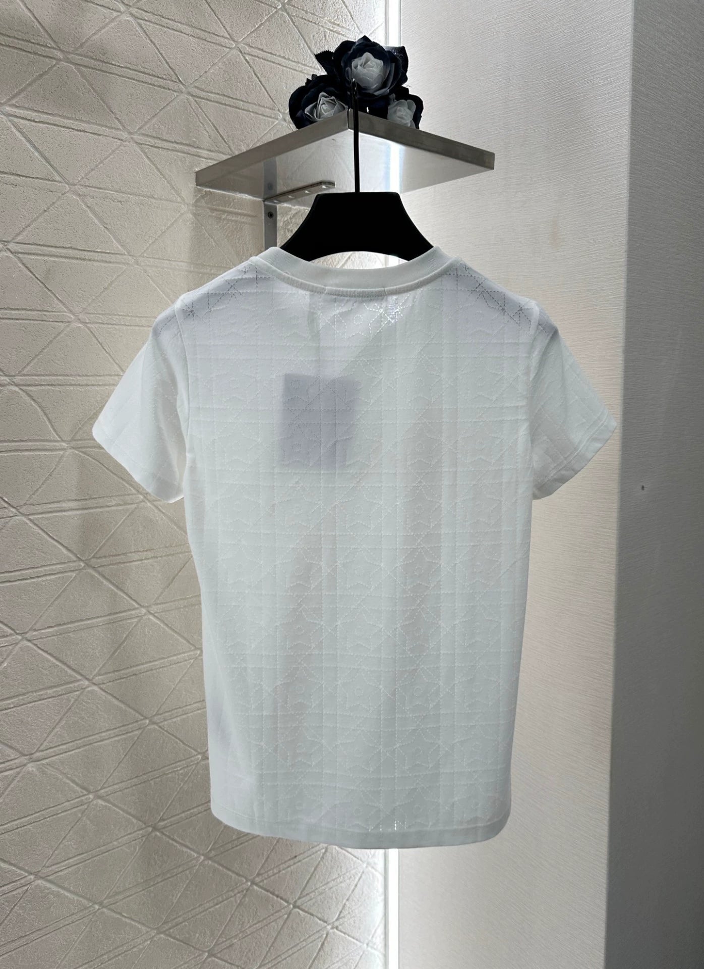 25fw Lingge Dingzhu T-shirt