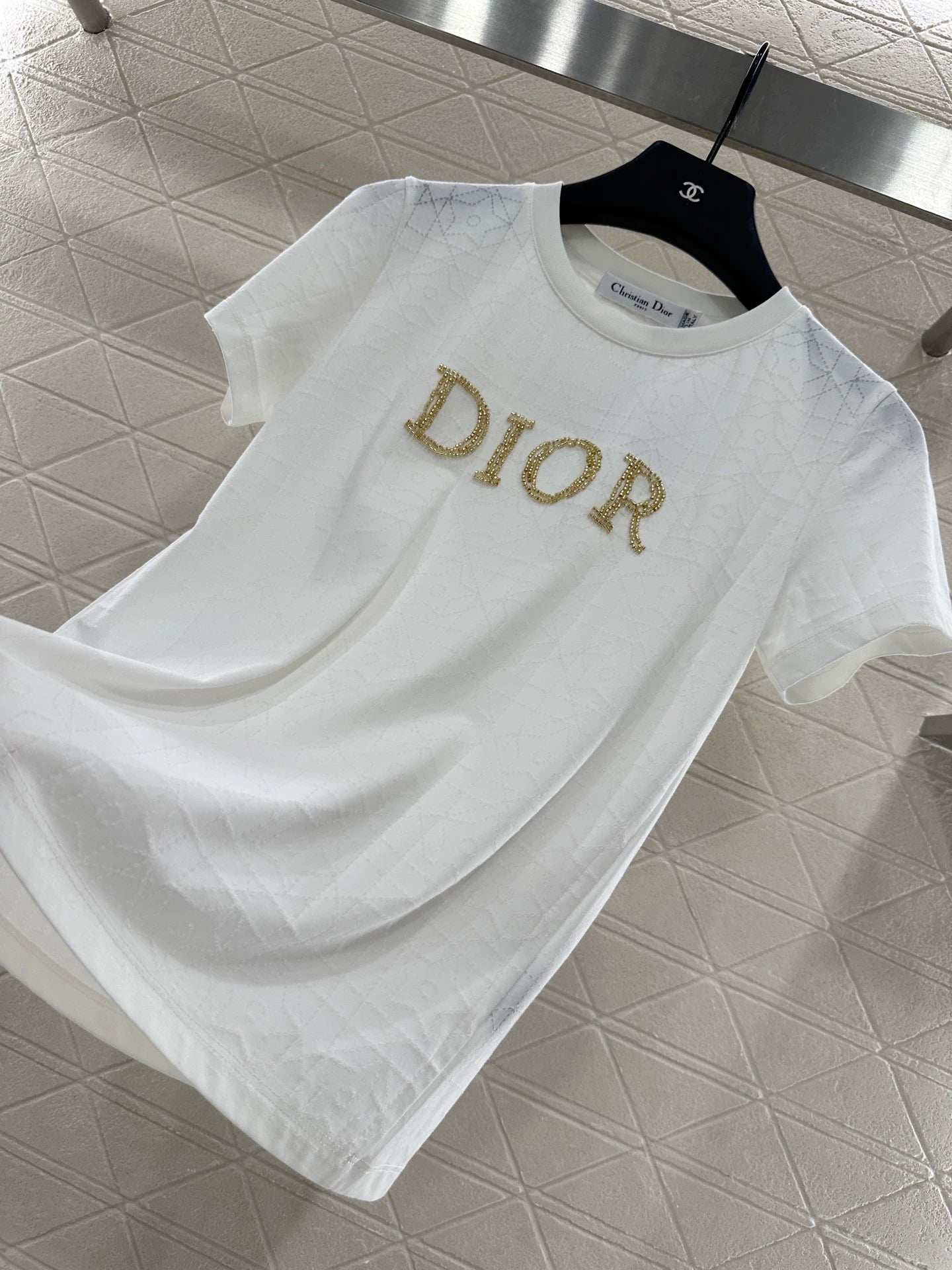 25fw Lingge Dingzhu T-shirt