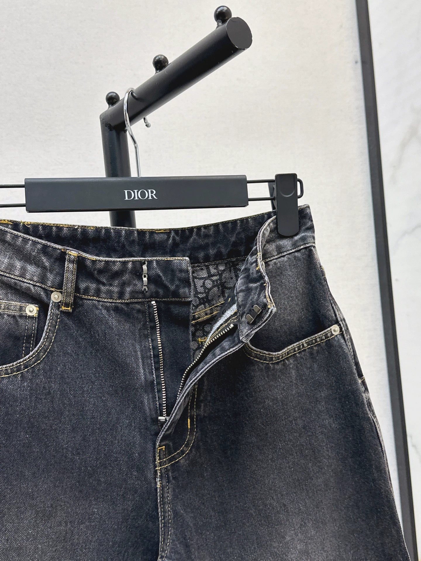 25fw straight-leg pants