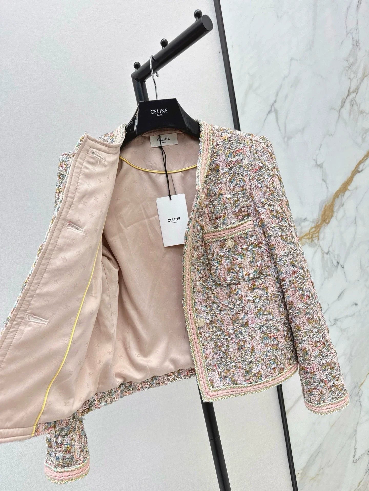 25 Edge design small jacket