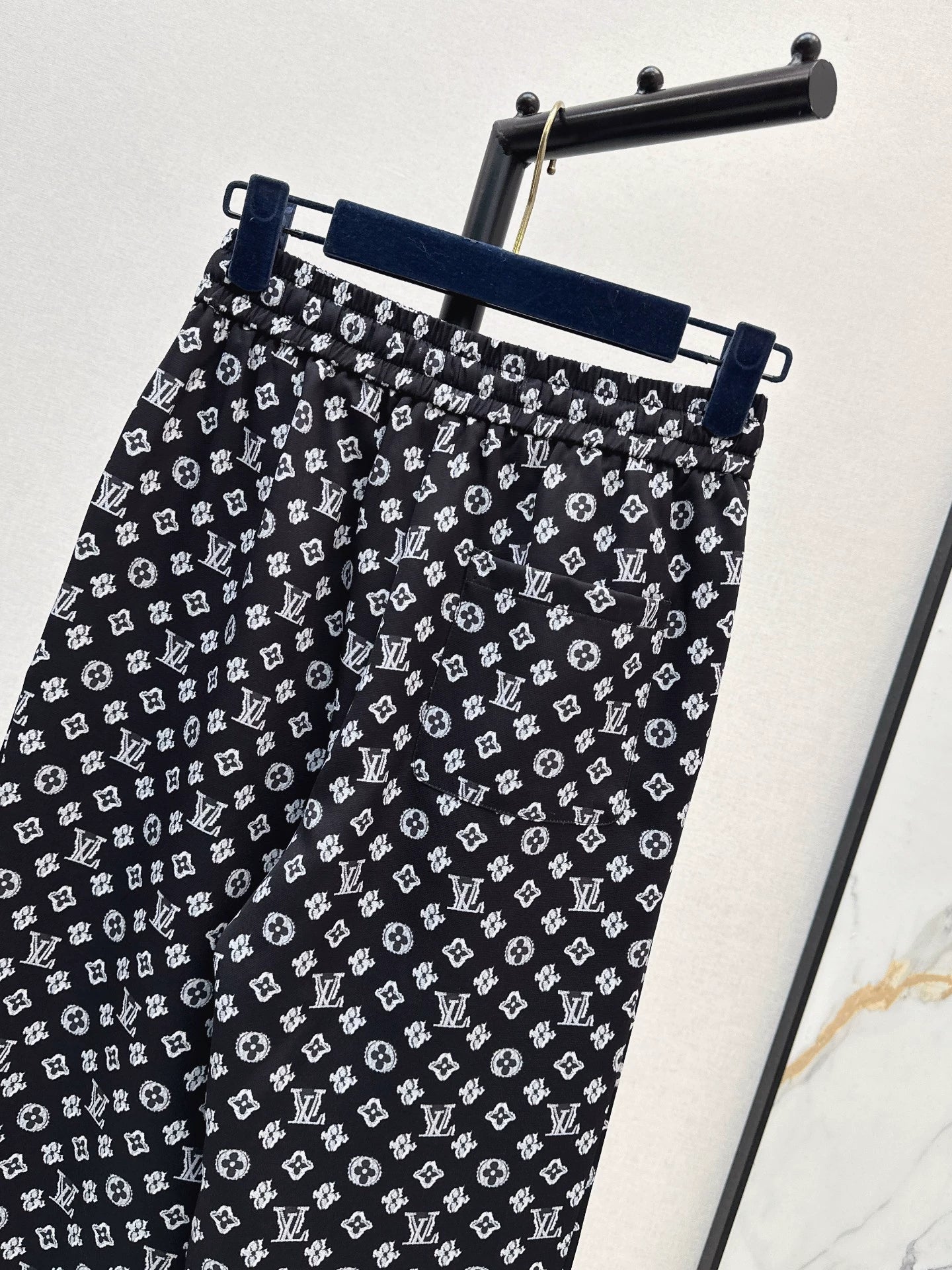 25fw Lao Hua straight leg pants