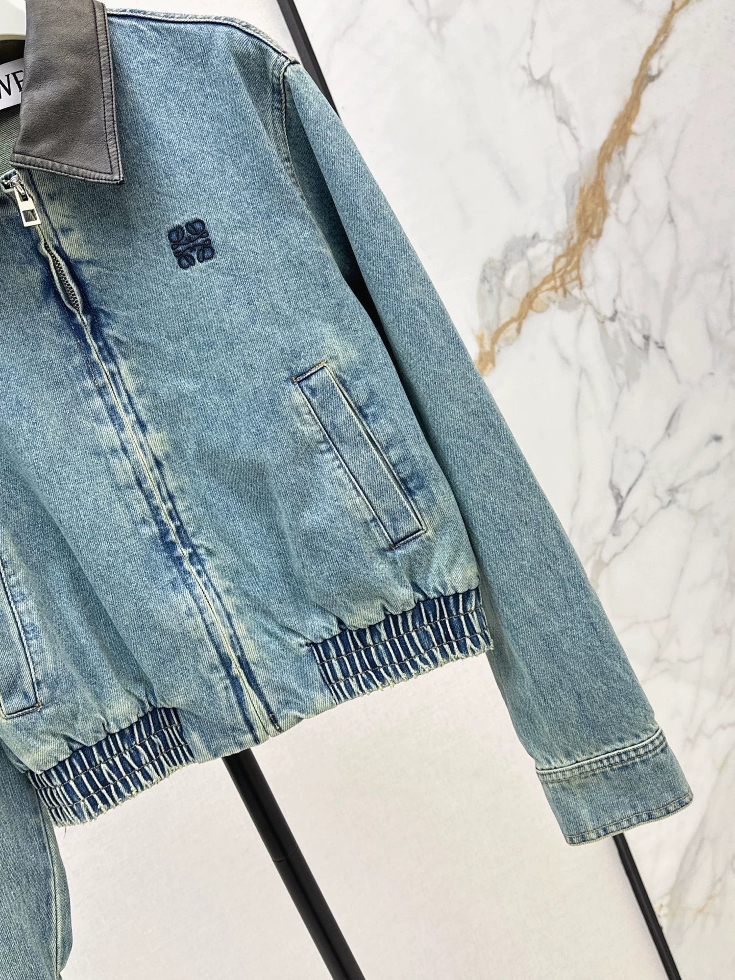 25fw denim jacket