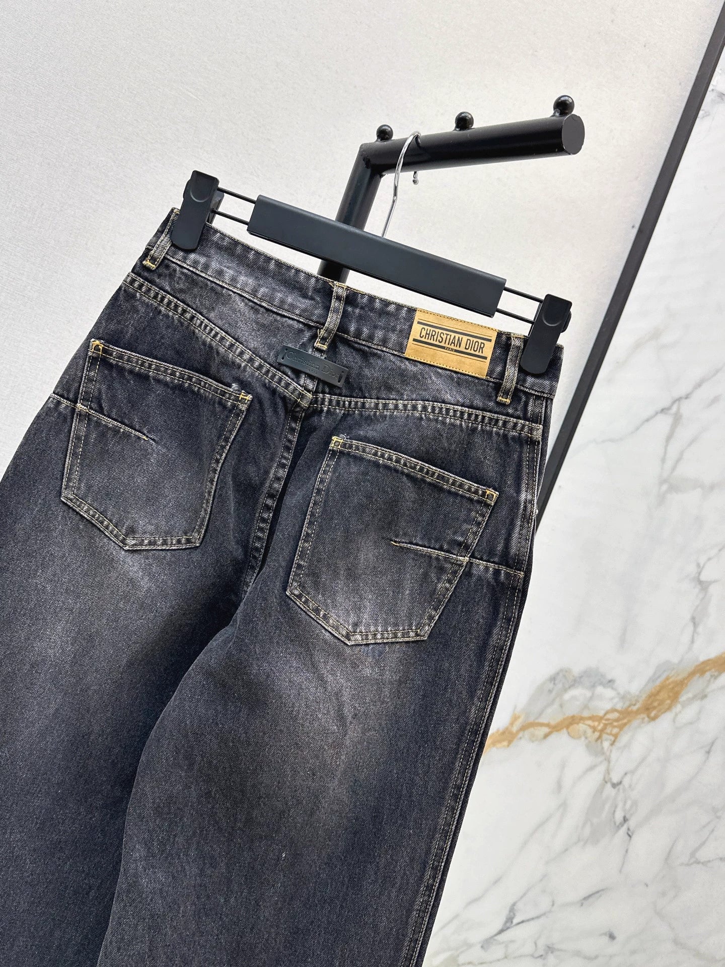 25fw straight-leg pants