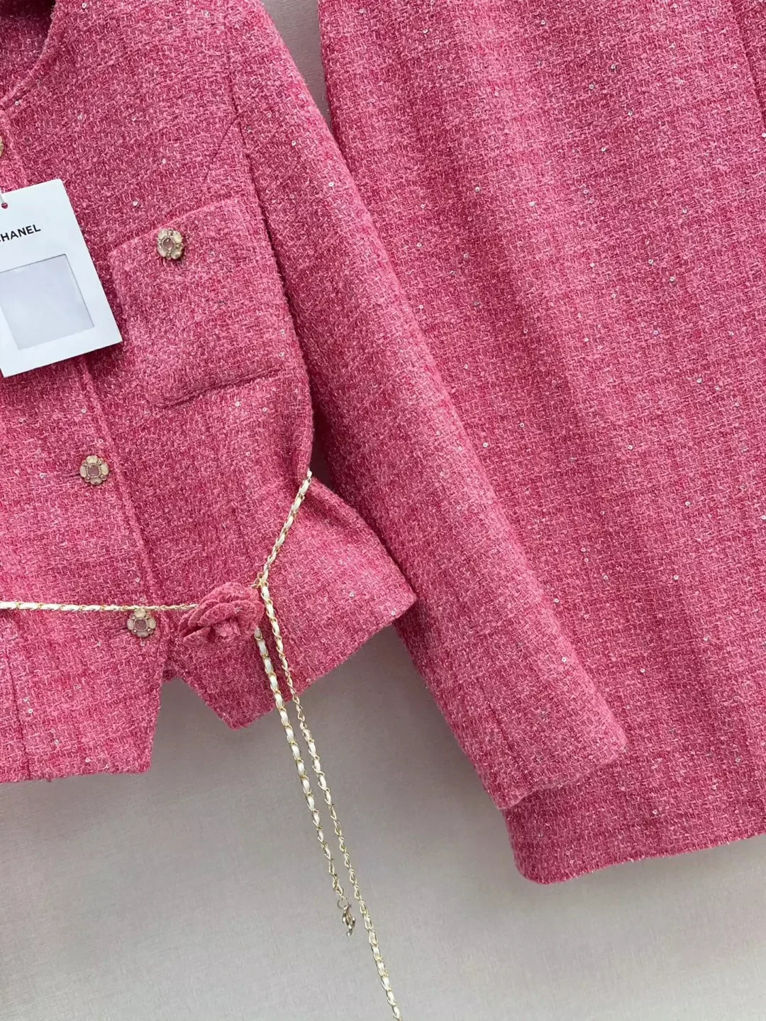 25fw Peach Blossom Set