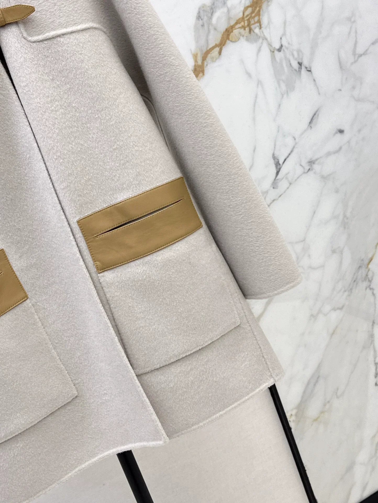 25fw Double sided coat
