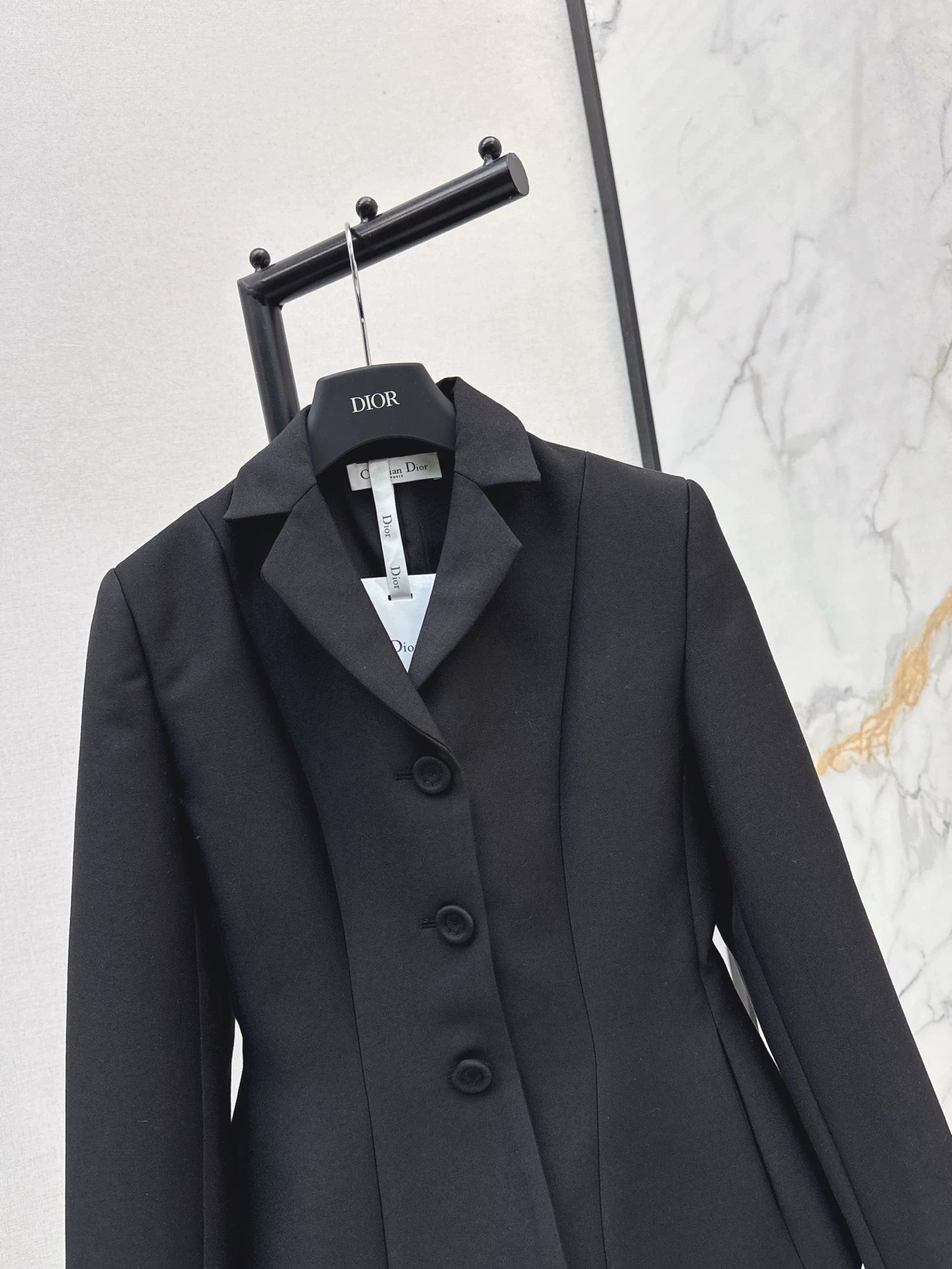 25fw Tailored suit jacket