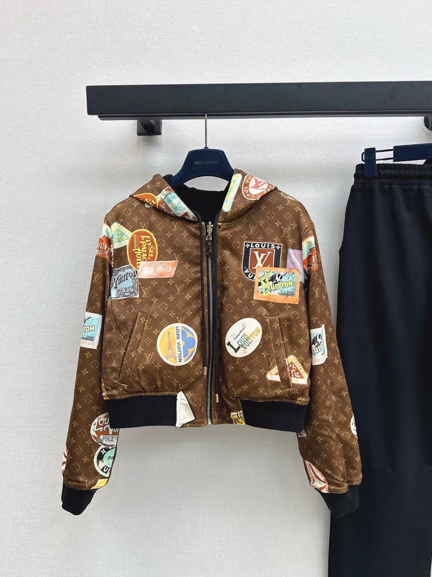 25fw Double sided wearable suit
