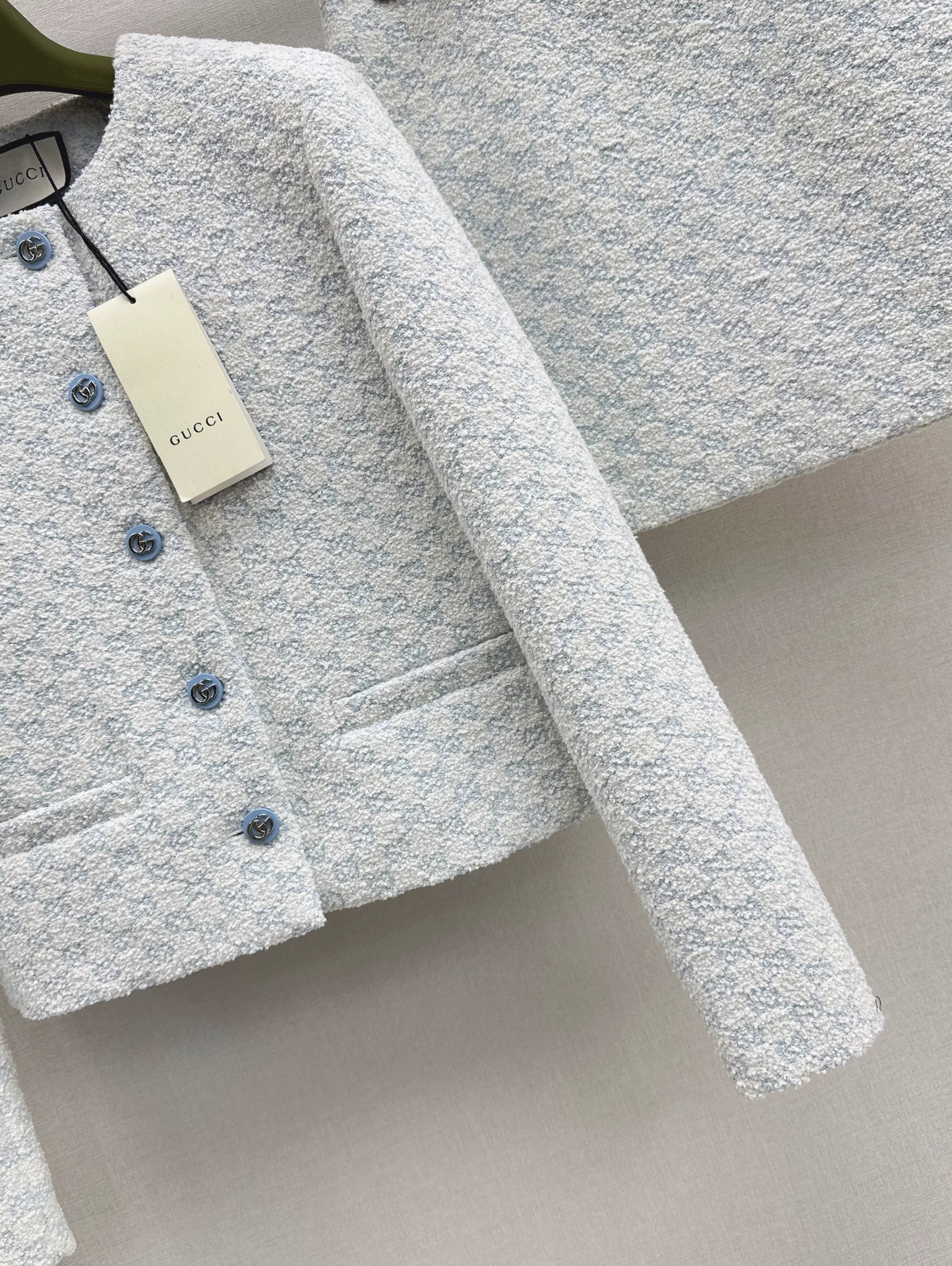 25fw Weaving suit