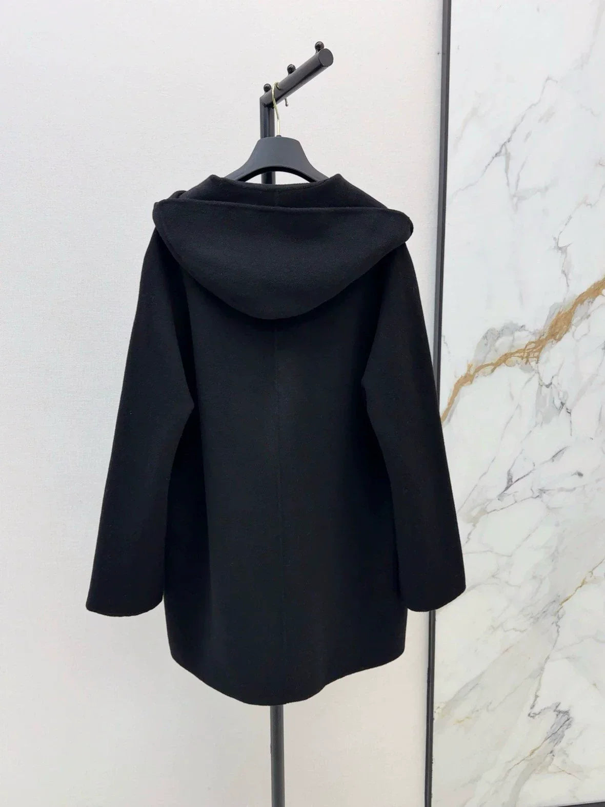 25fw Double sided coat