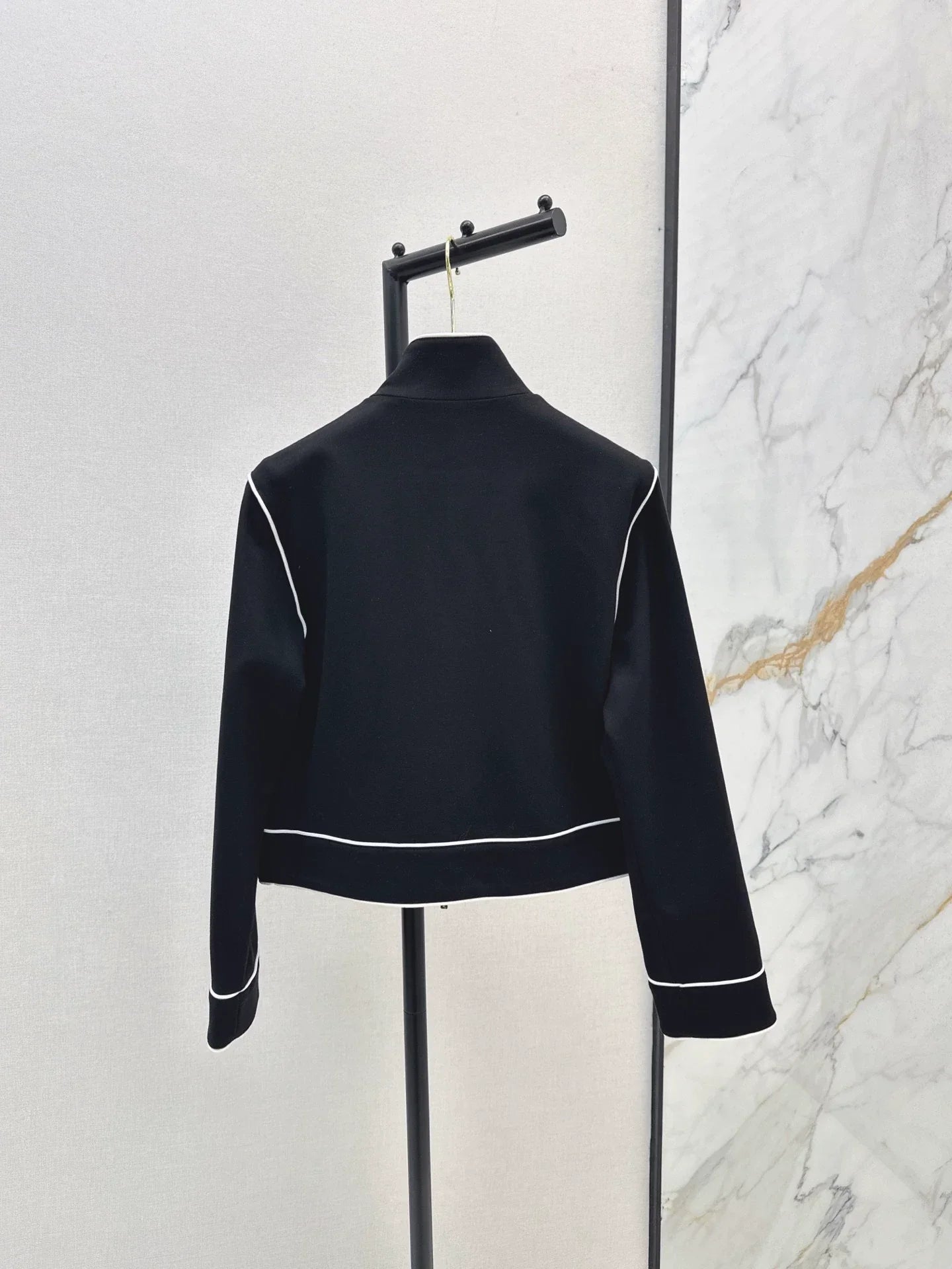 25fw Air layer fabric jacket