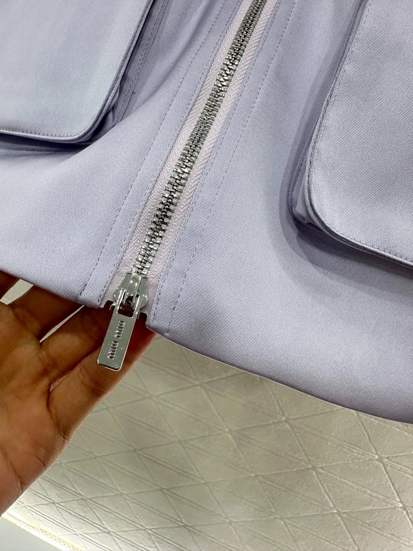 Mi 25 lapel jacket