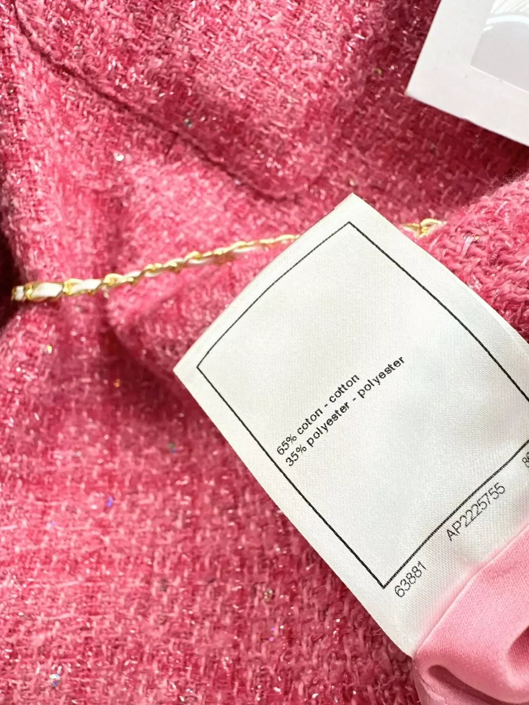 25fw Peach Blossom Set
