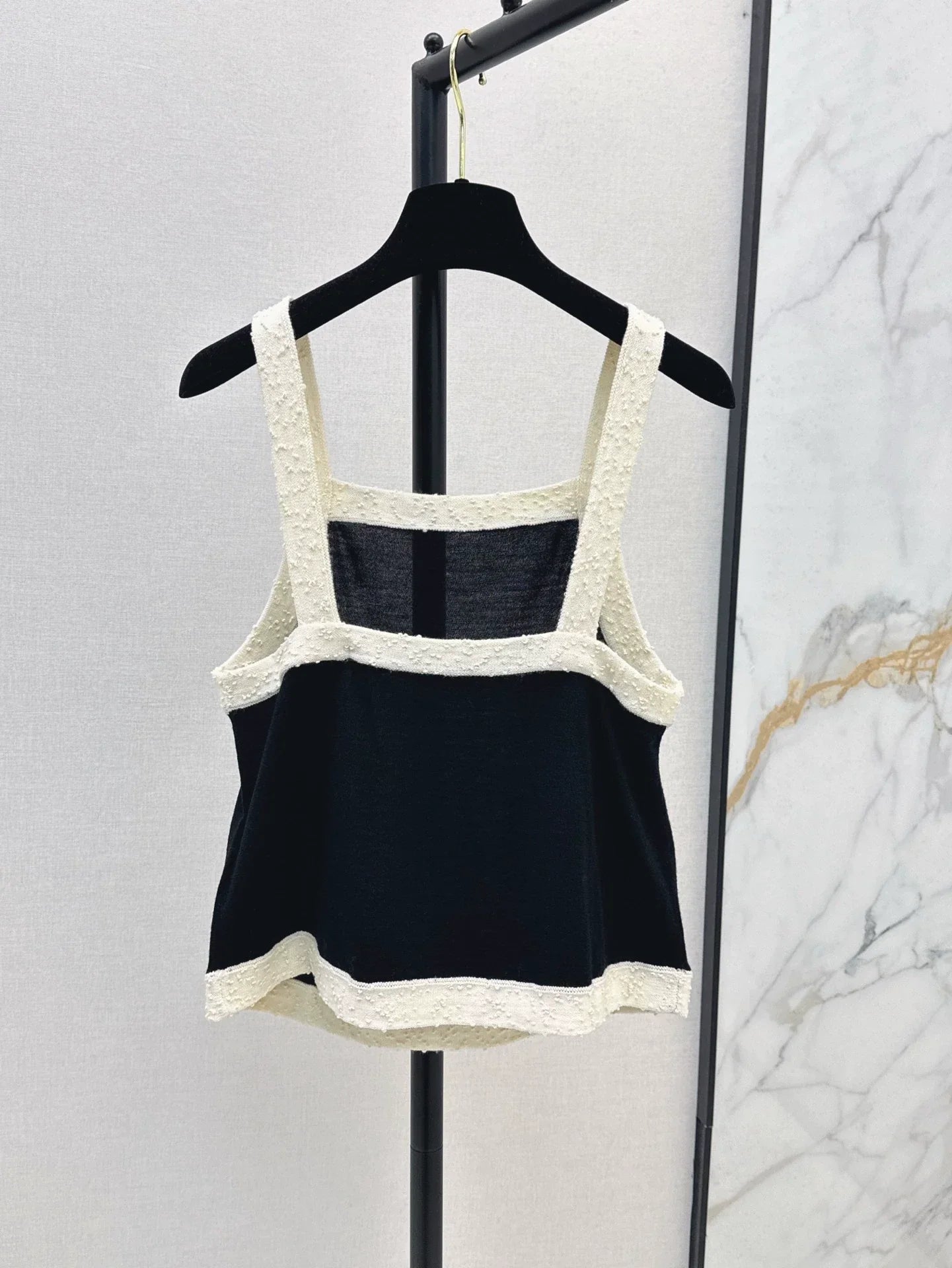 25fw Color blocking small sling