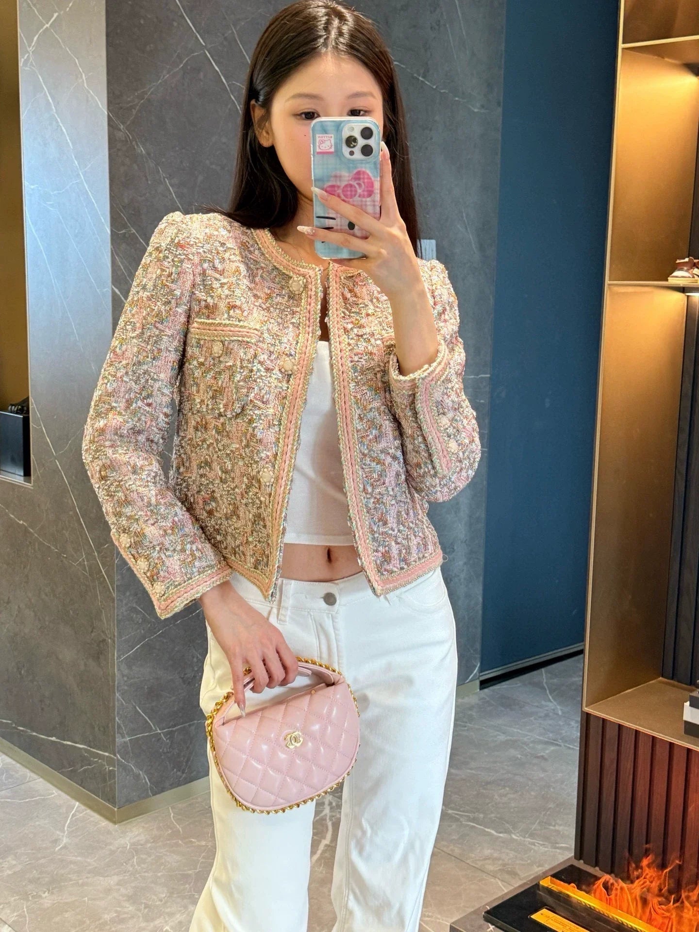 25 Edge design small jacket