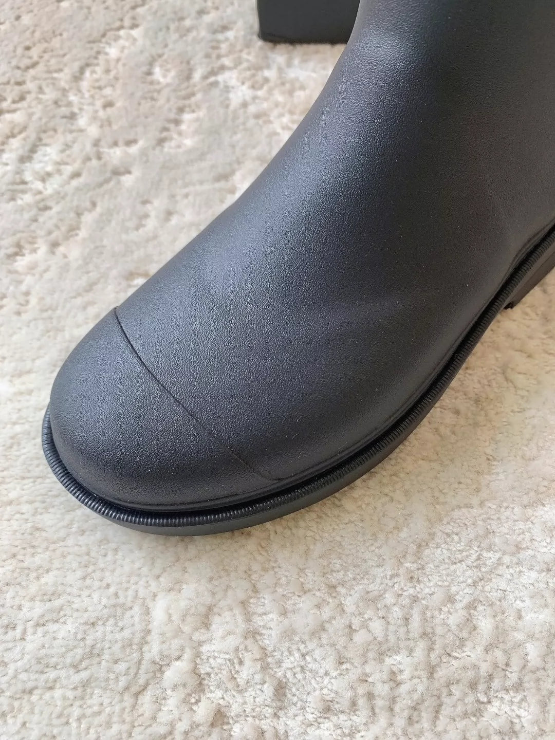 rain boots