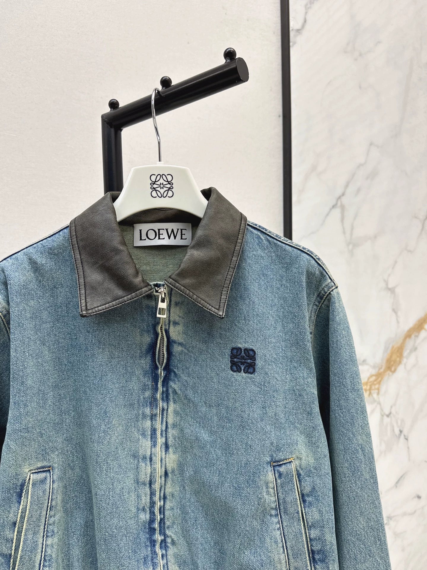 25fw denim jacket