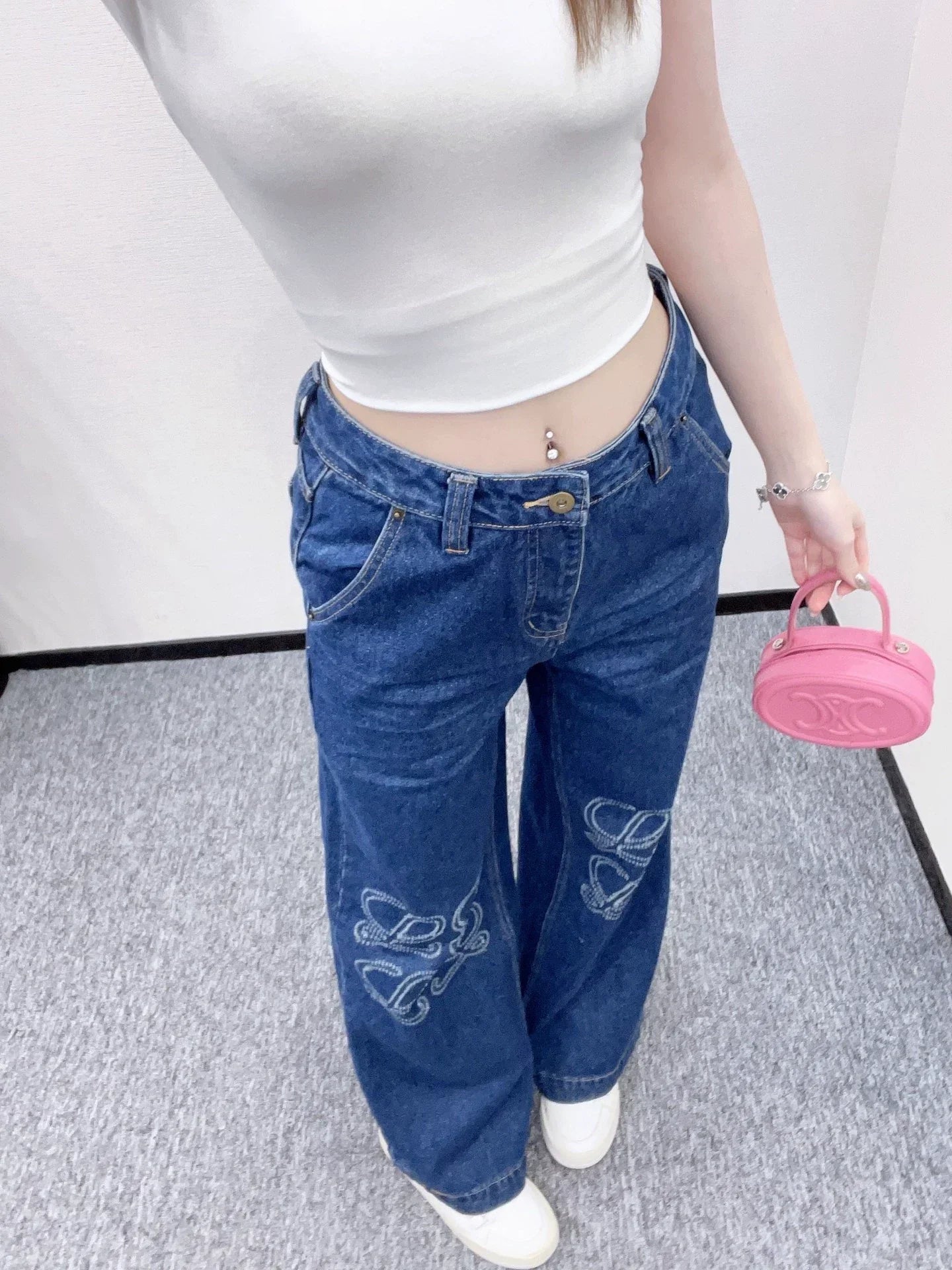 2025 Totem denim pants