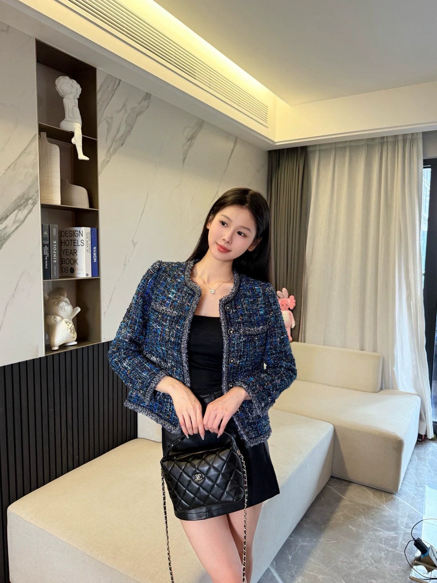 25 Edge design small jacket