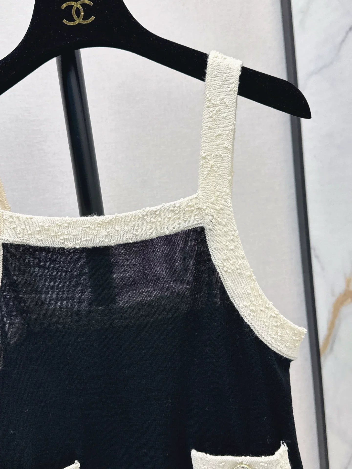 25fw Color blocking small sling