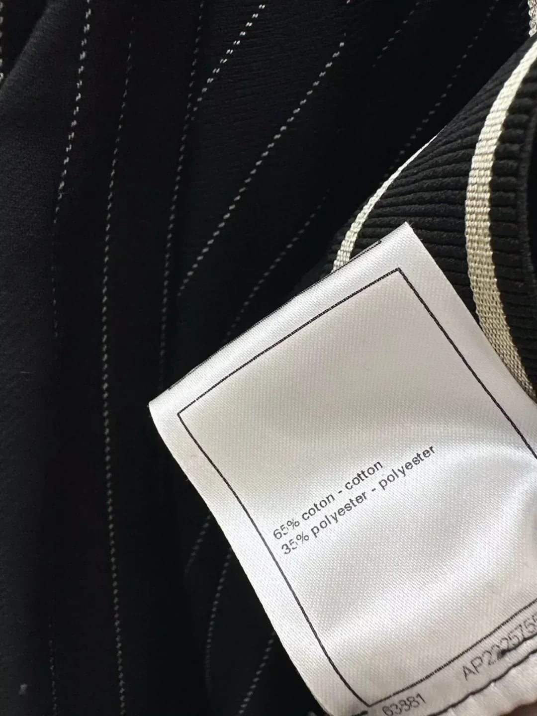 25fw Leisure trousers