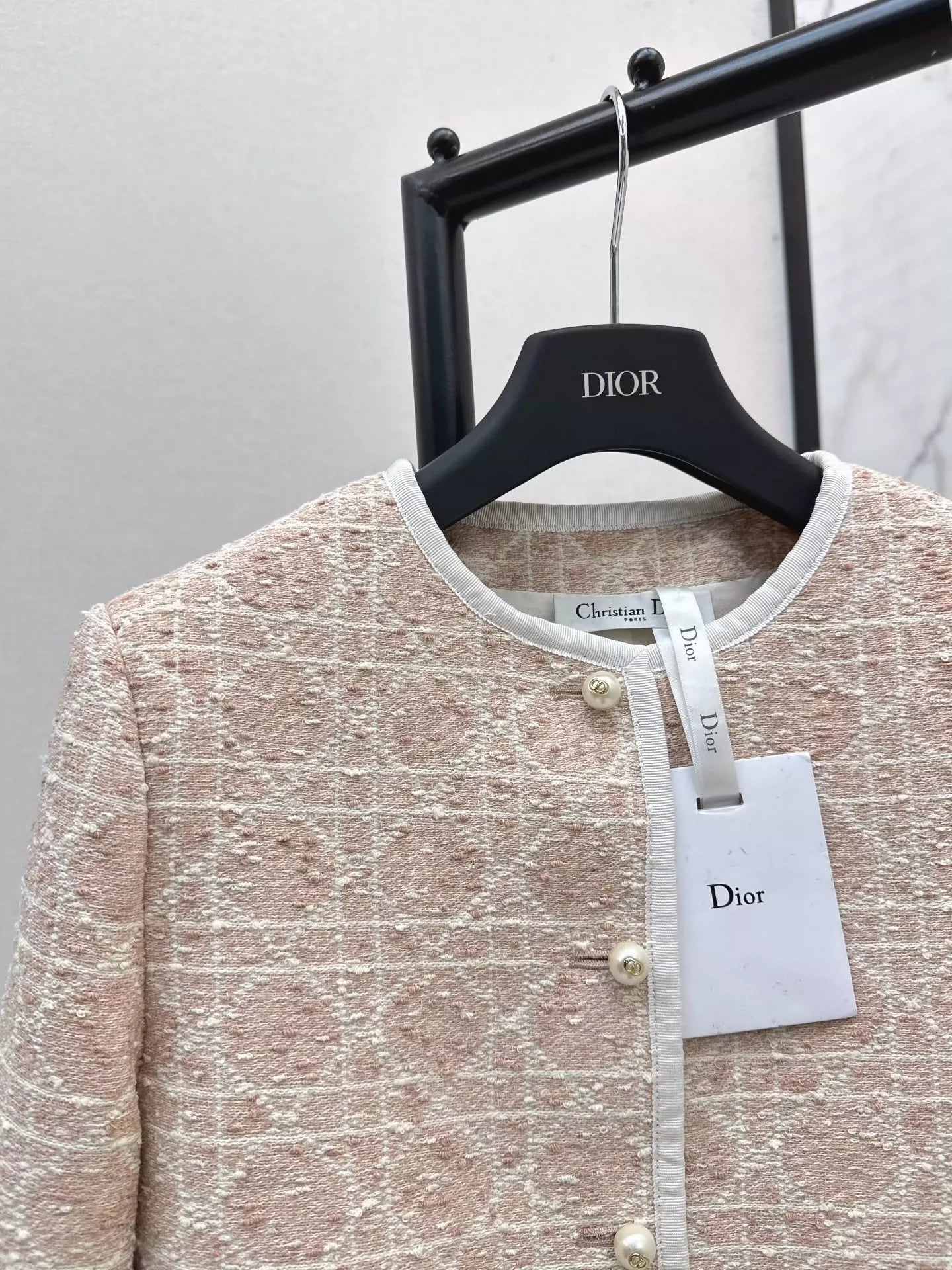 25fw Tengge patterned jacket