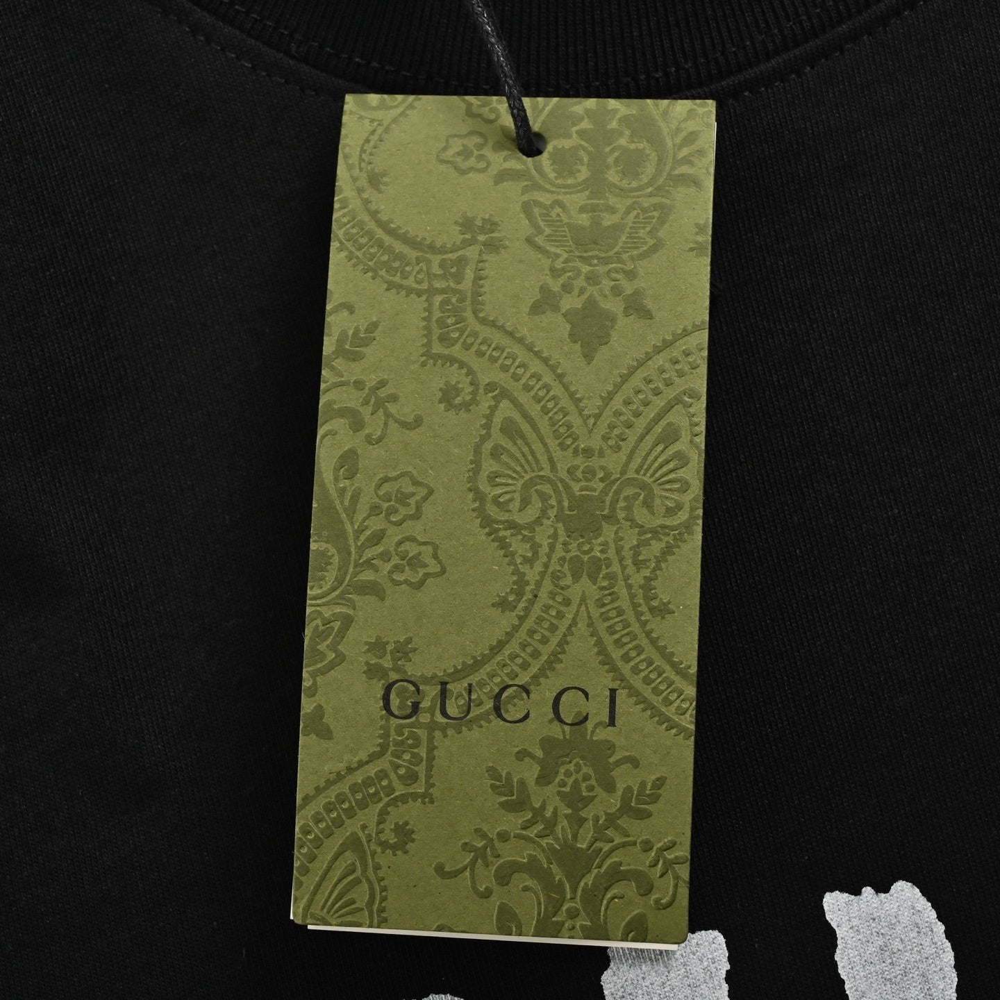 25ss Funny cartoon series printed short sleeves