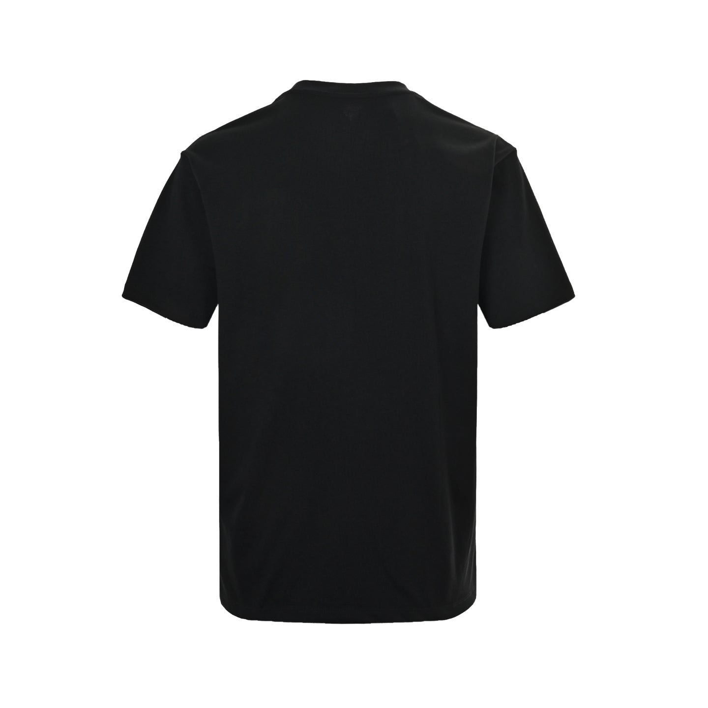 FF color embroidered short sleeves