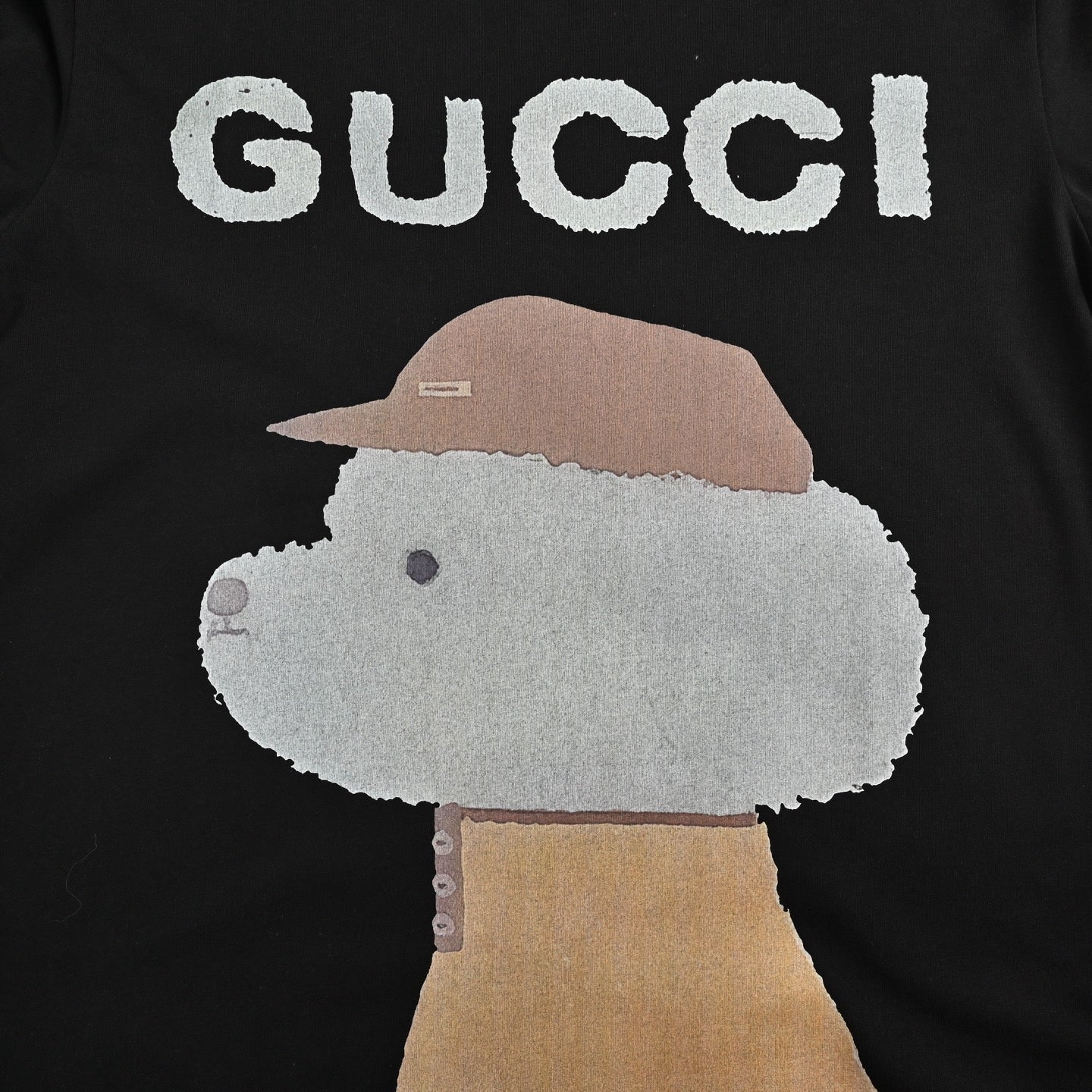 25ss Funny cartoon series printed short sleeves