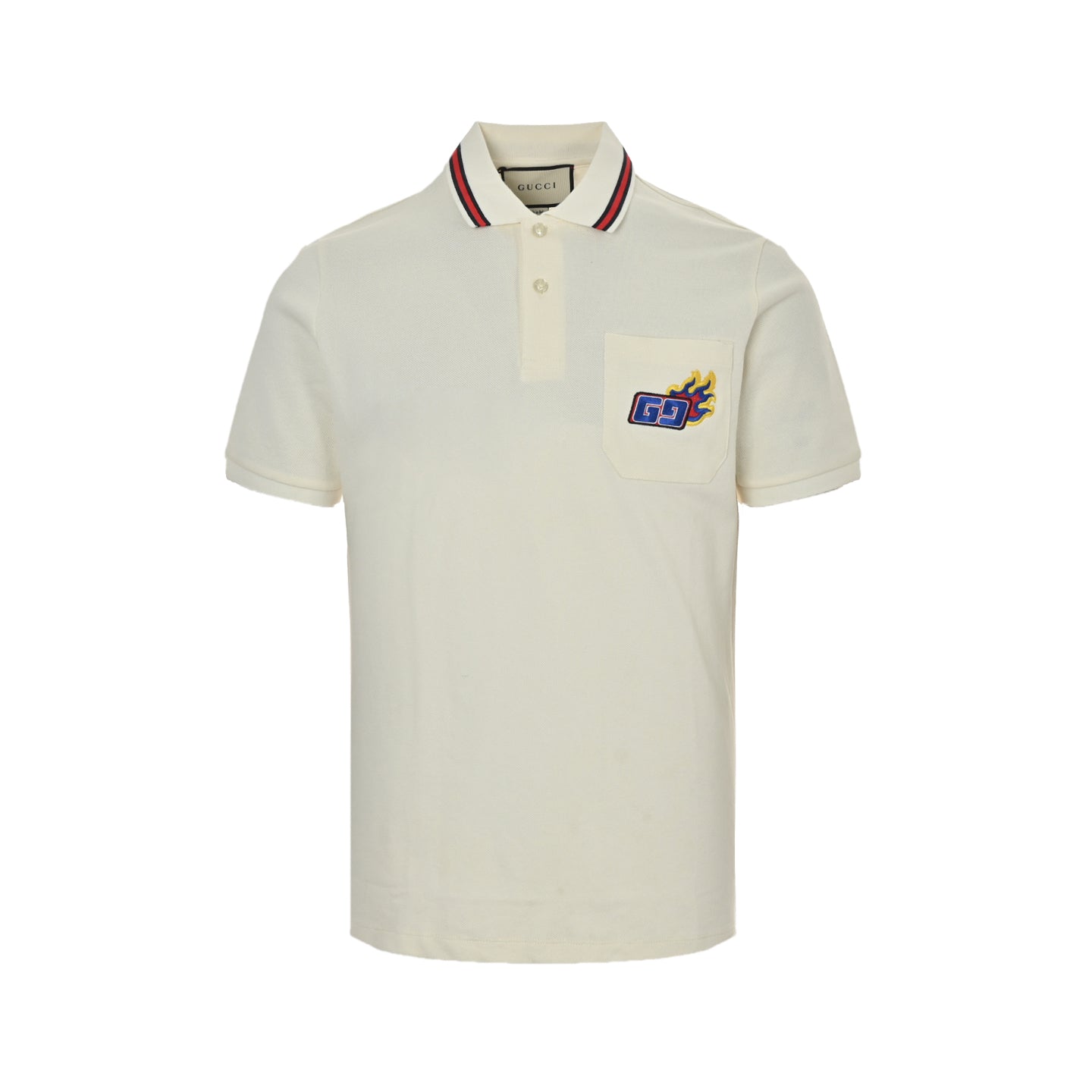 Year of the Dragon Limited Pocket Embroidered Polo Short Sleeve