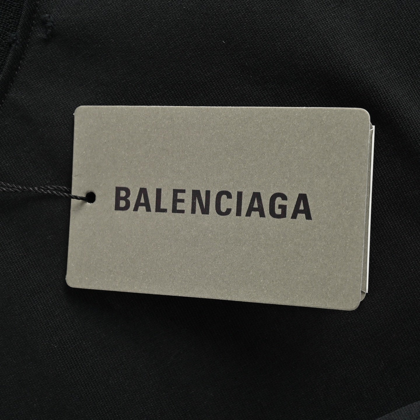 logo dissolving frayed short sleeves