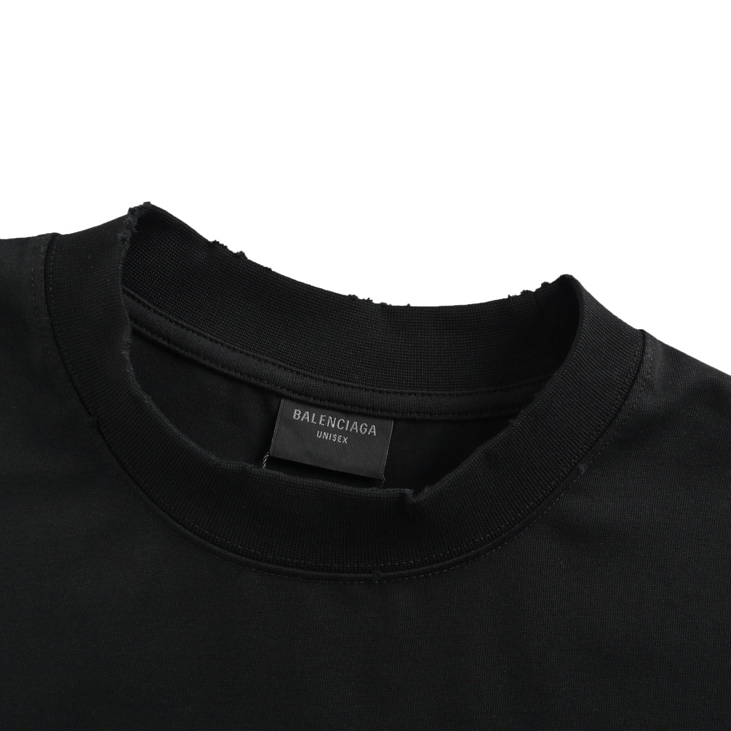 emoticon print short sleeves
