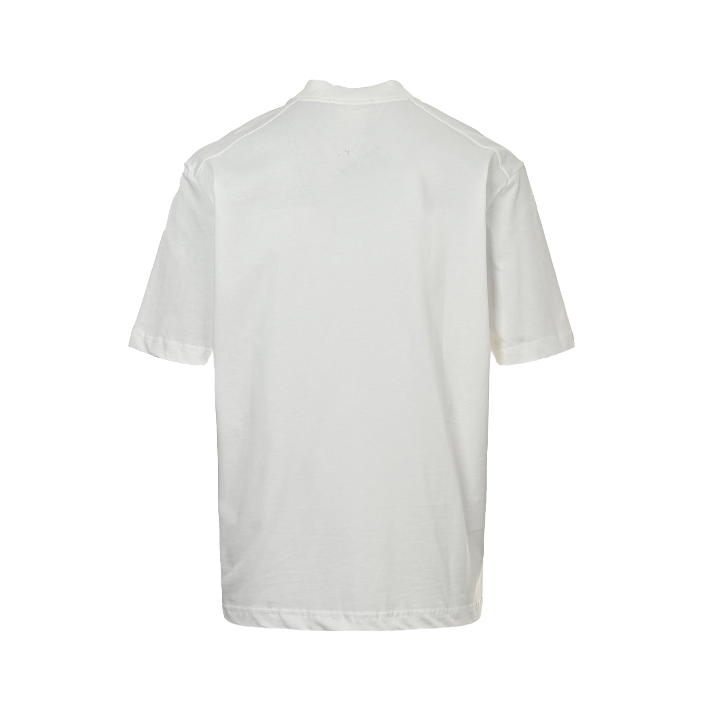 25ss Half Chain Turquoise Rivet Short Sleeve