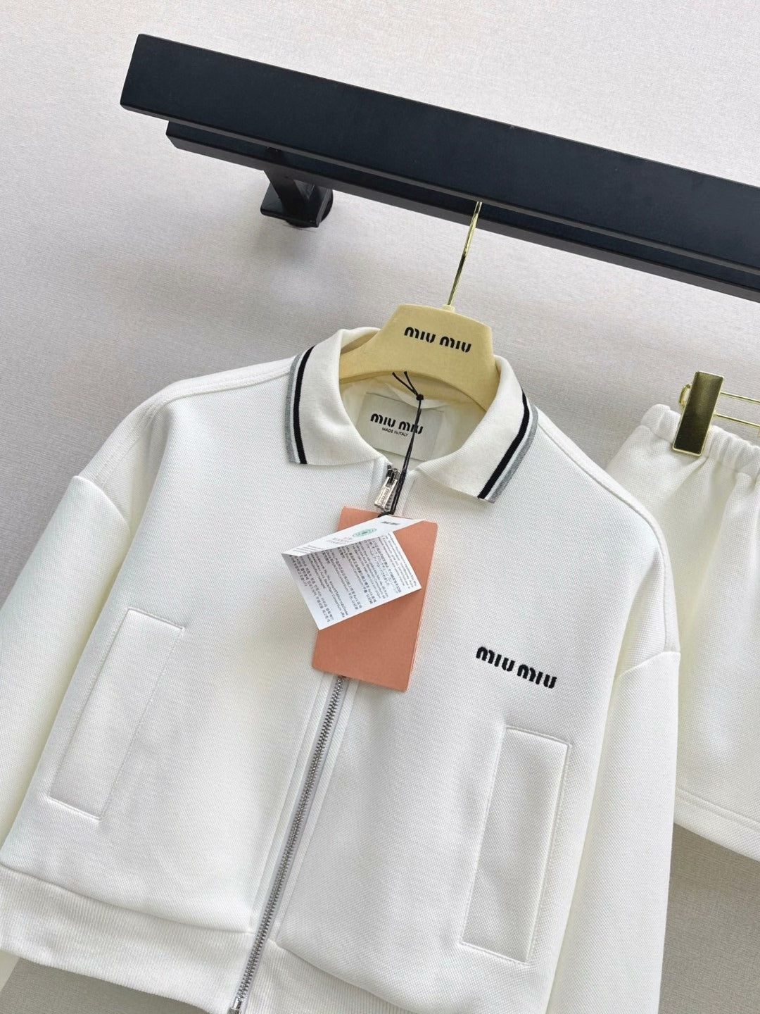 25 Spring and Summer New Suit Lapel Jacket + Skirt