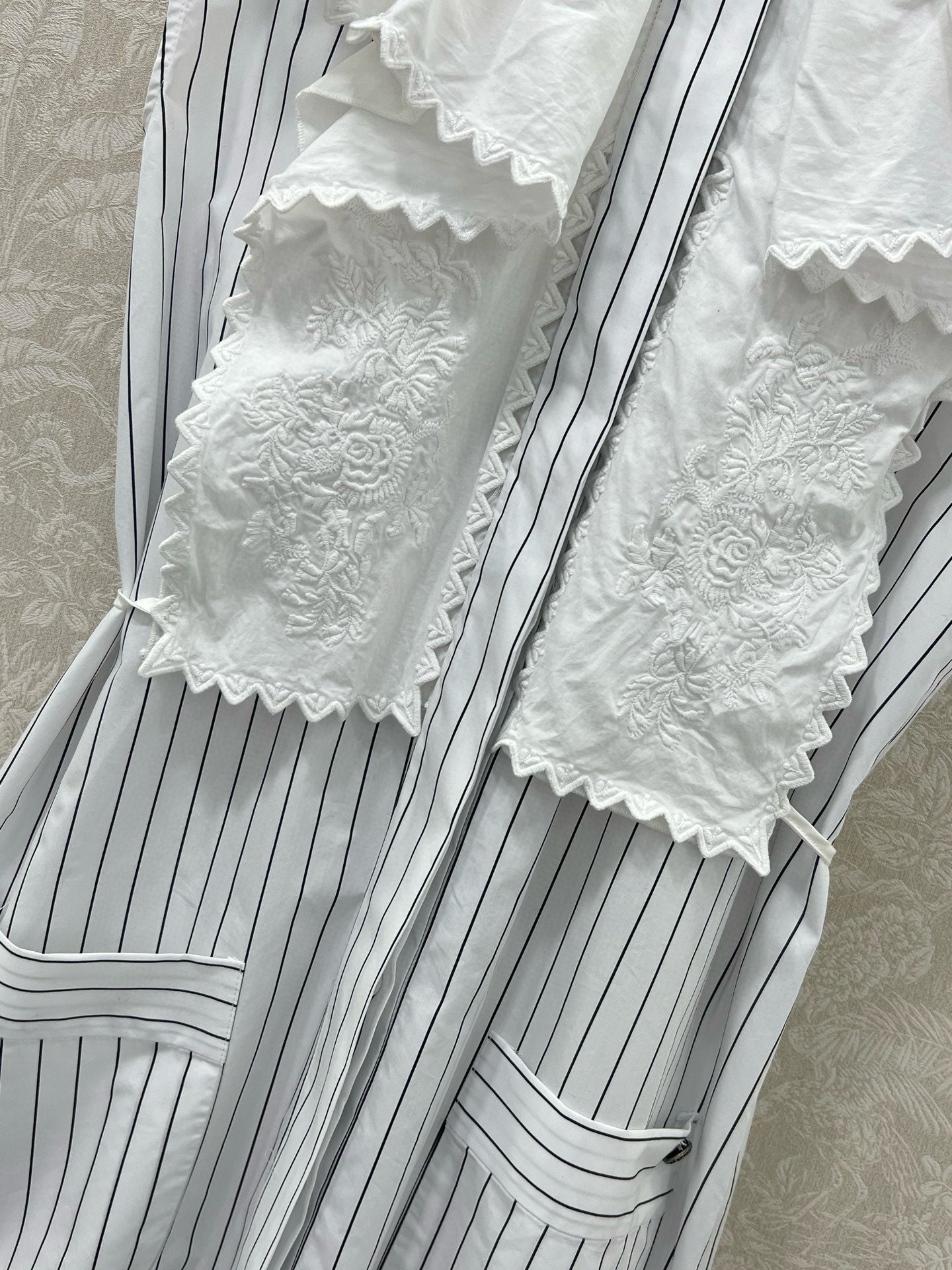 C 25 new shawl-style shirt-style dress