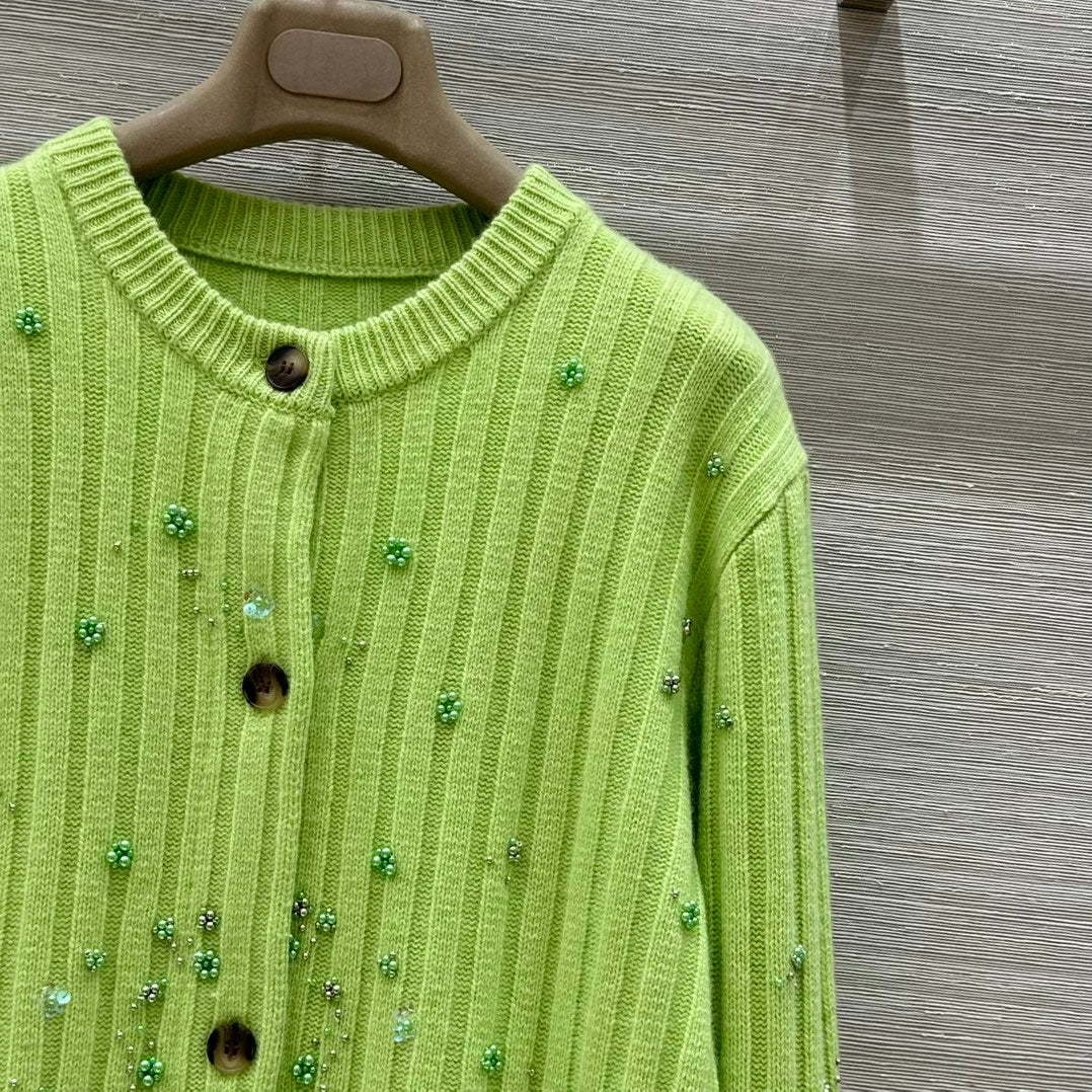 25 new autumn and winter cardigan
